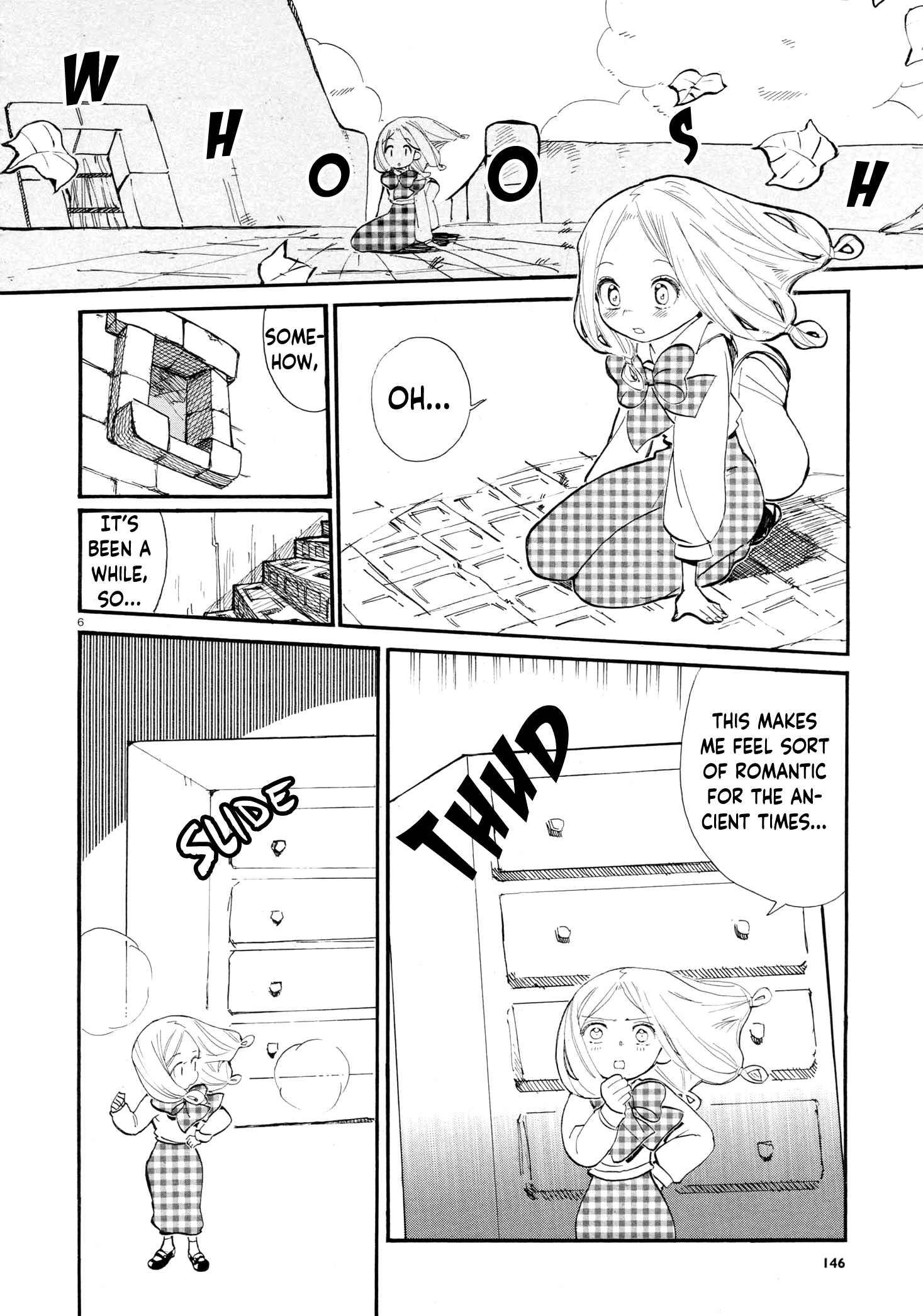 Kyojin Sumai no Susume 第6页