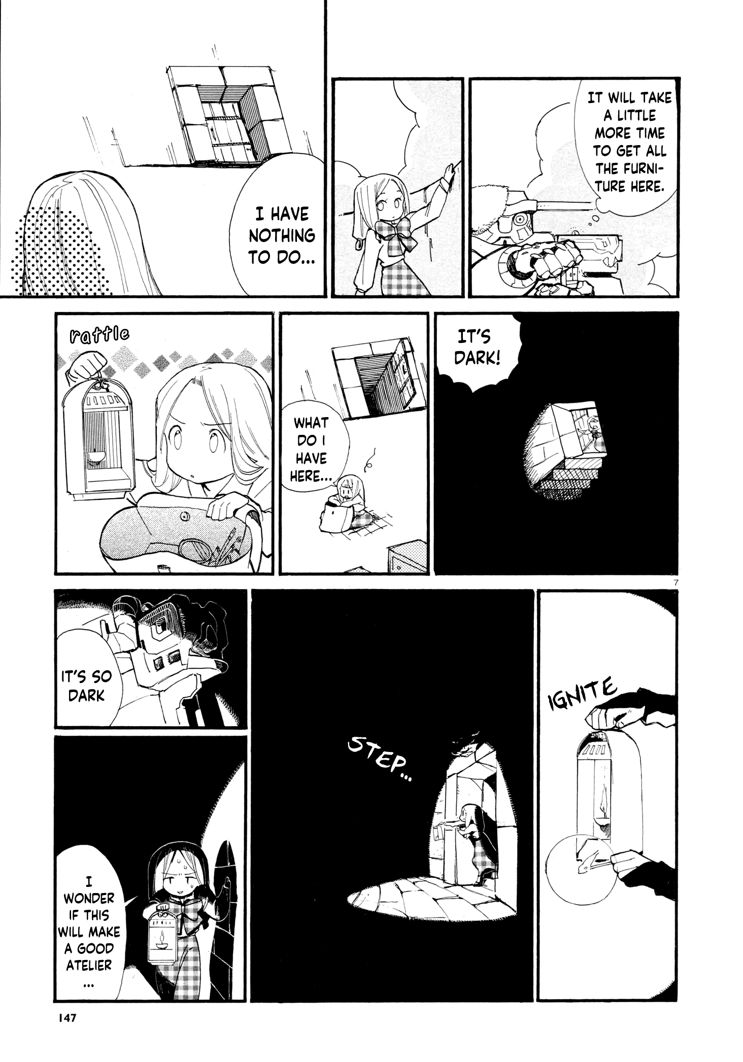 Kyojin Sumai no Susume 第7页