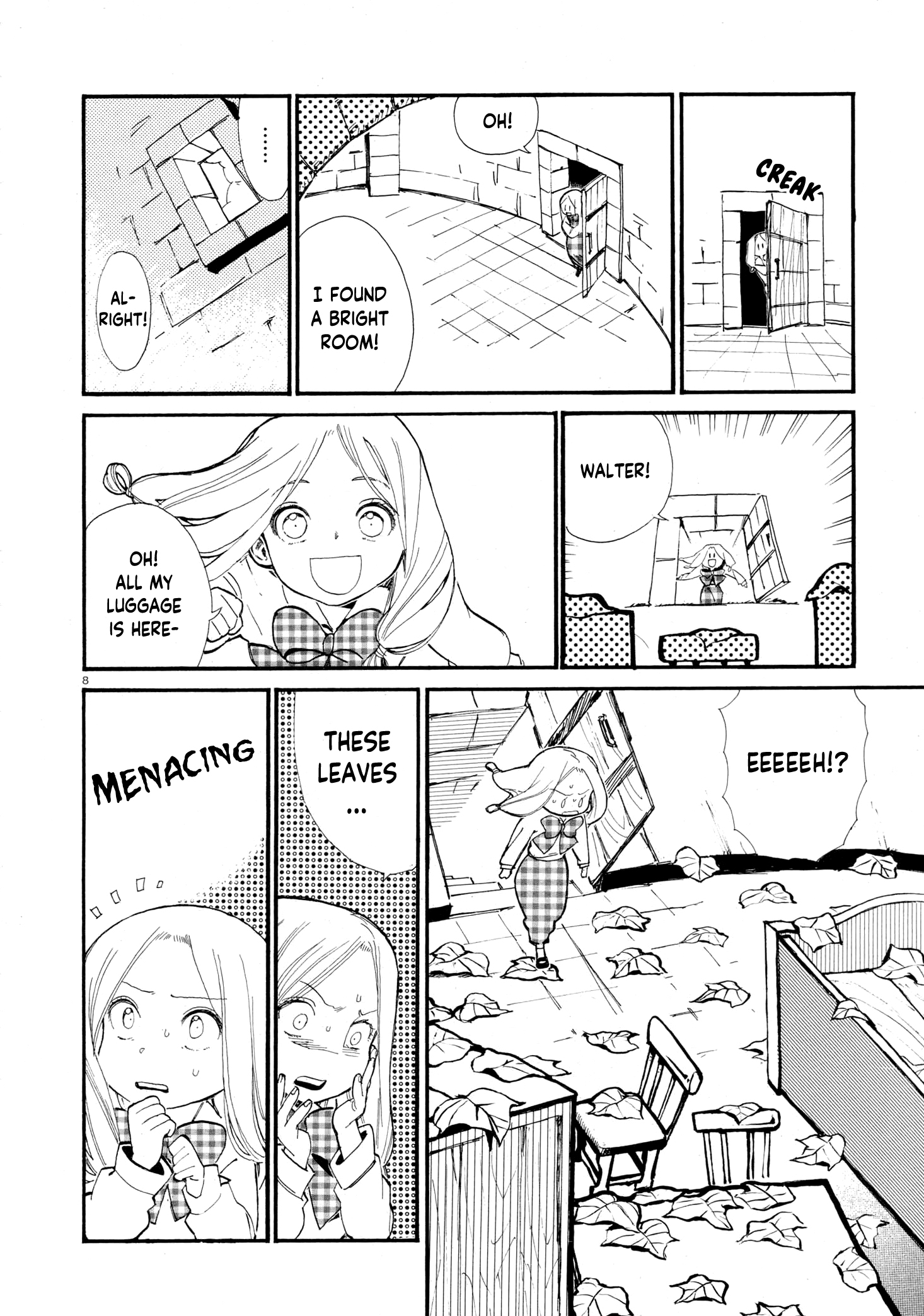 Kyojin Sumai no Susume 第8页