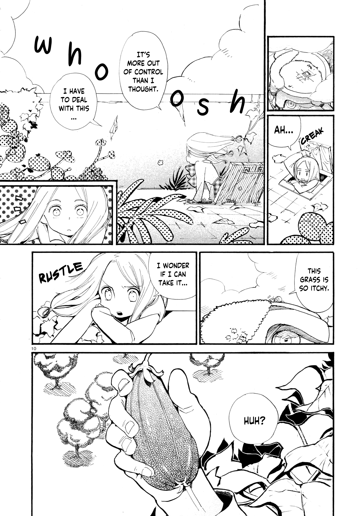 Kyojin Sumai no Susume Oneshot 第10页