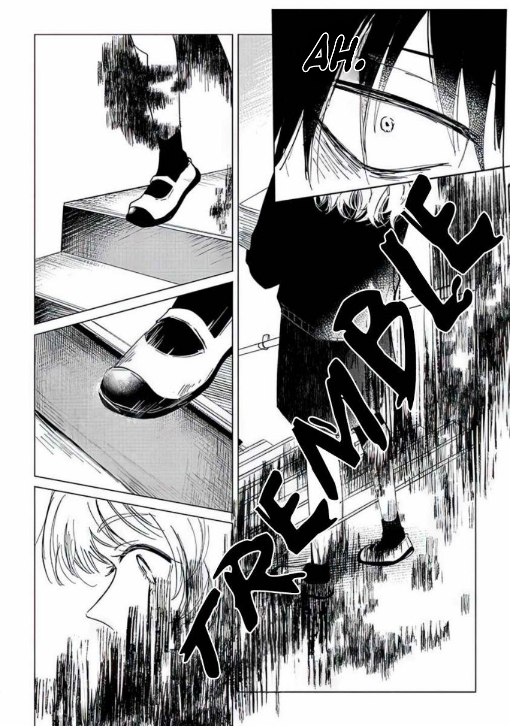 Shinu Hodo Sukitte Ittajan. Primeiro amor 第17页