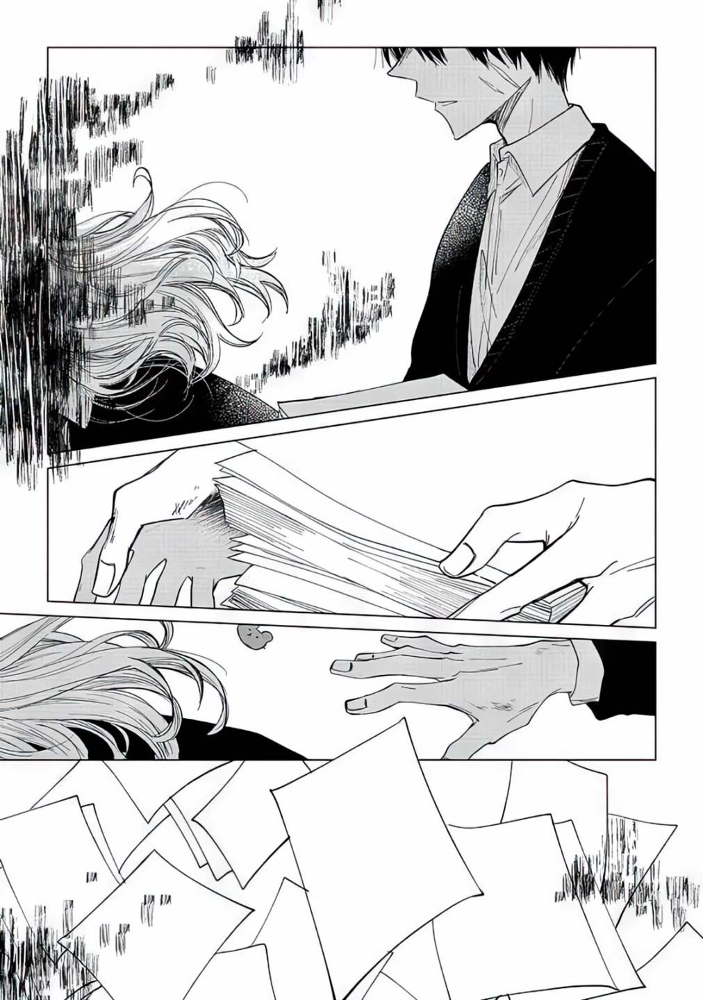 Shinu Hodo Sukitte Ittajan. Primeiro amor 第18页
