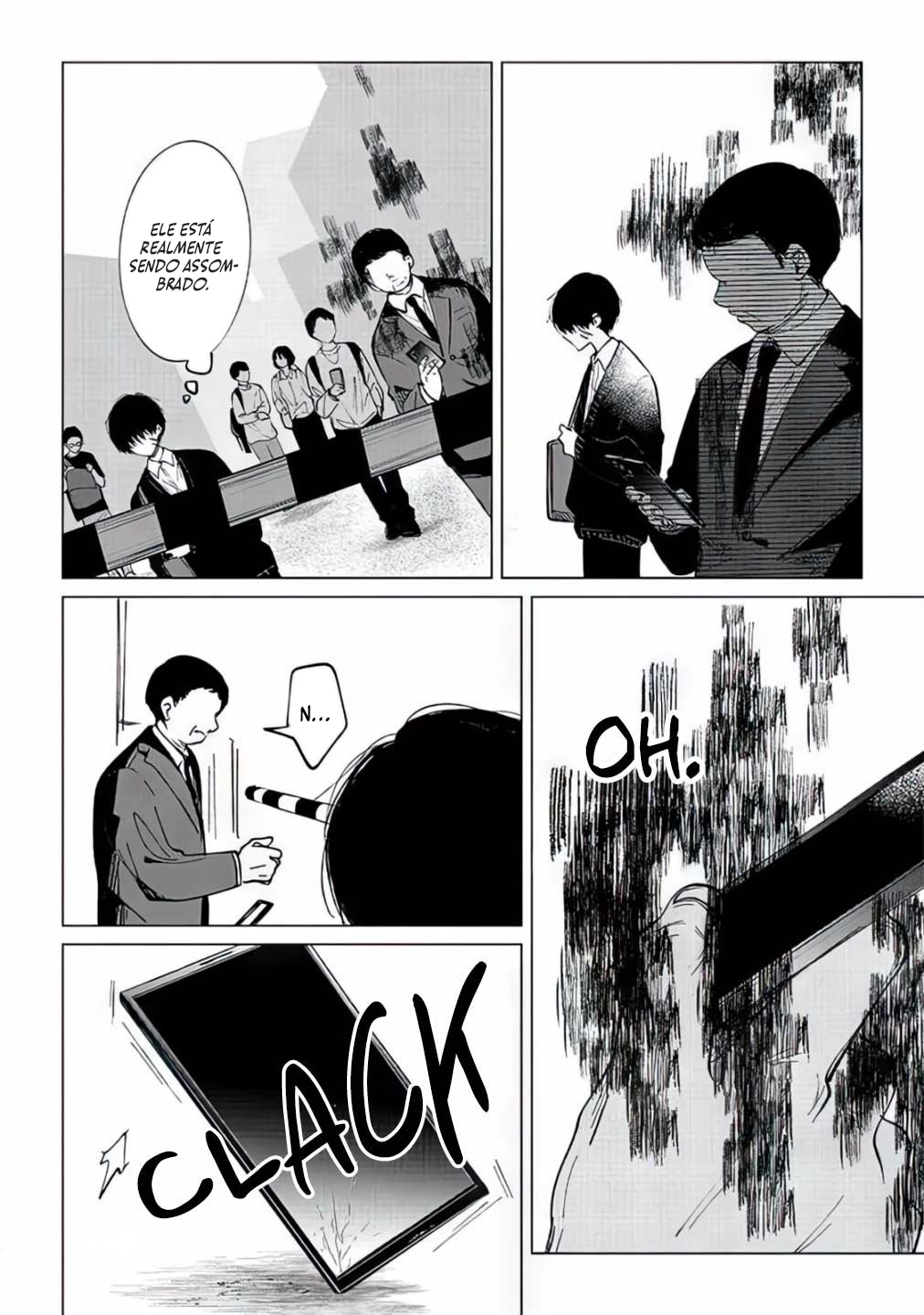 Shinu Hodo Sukitte Ittajan. Primeiro amor 第3页