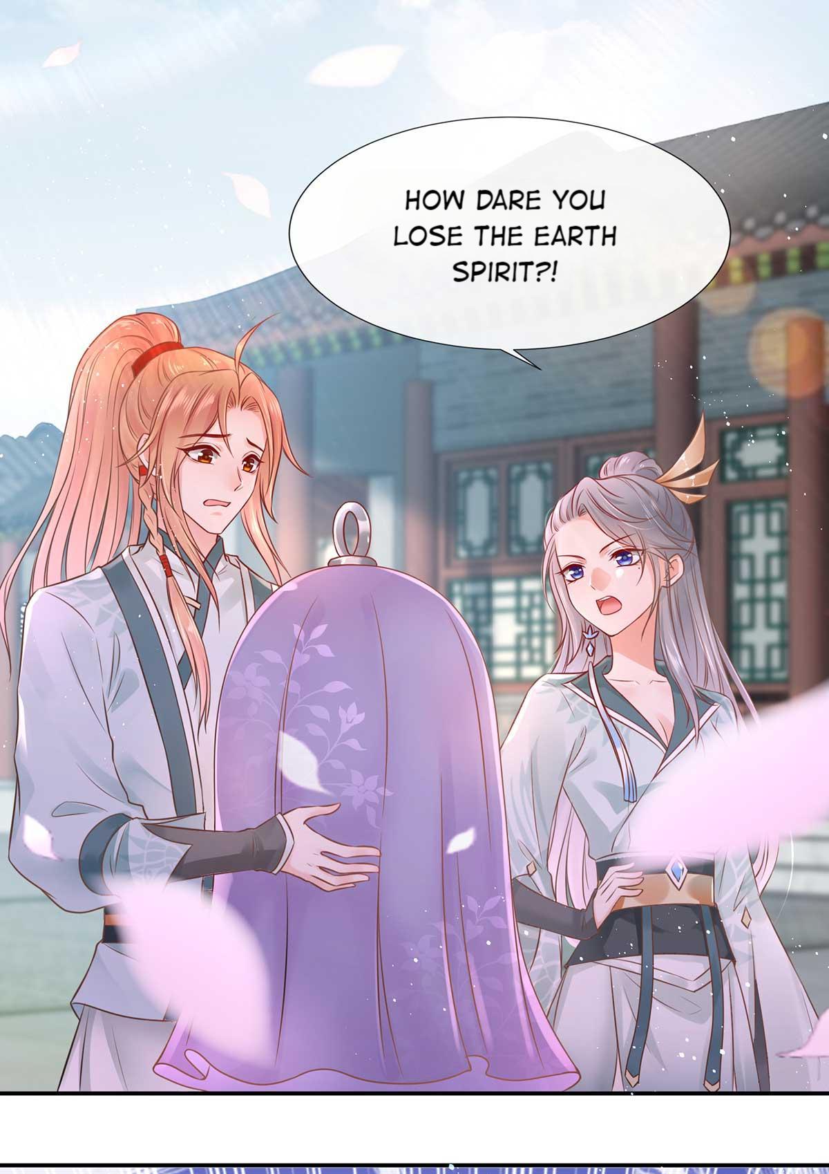 Raise A Mink As My Wife A Tooth for a Tooth 第11页