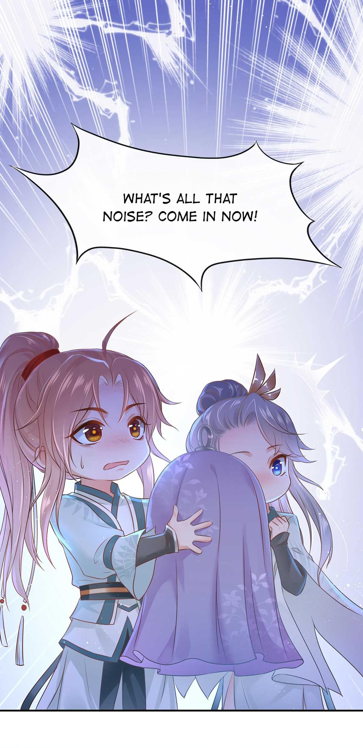 Raise A Mink As My Wife A Tooth for a Tooth 第12页