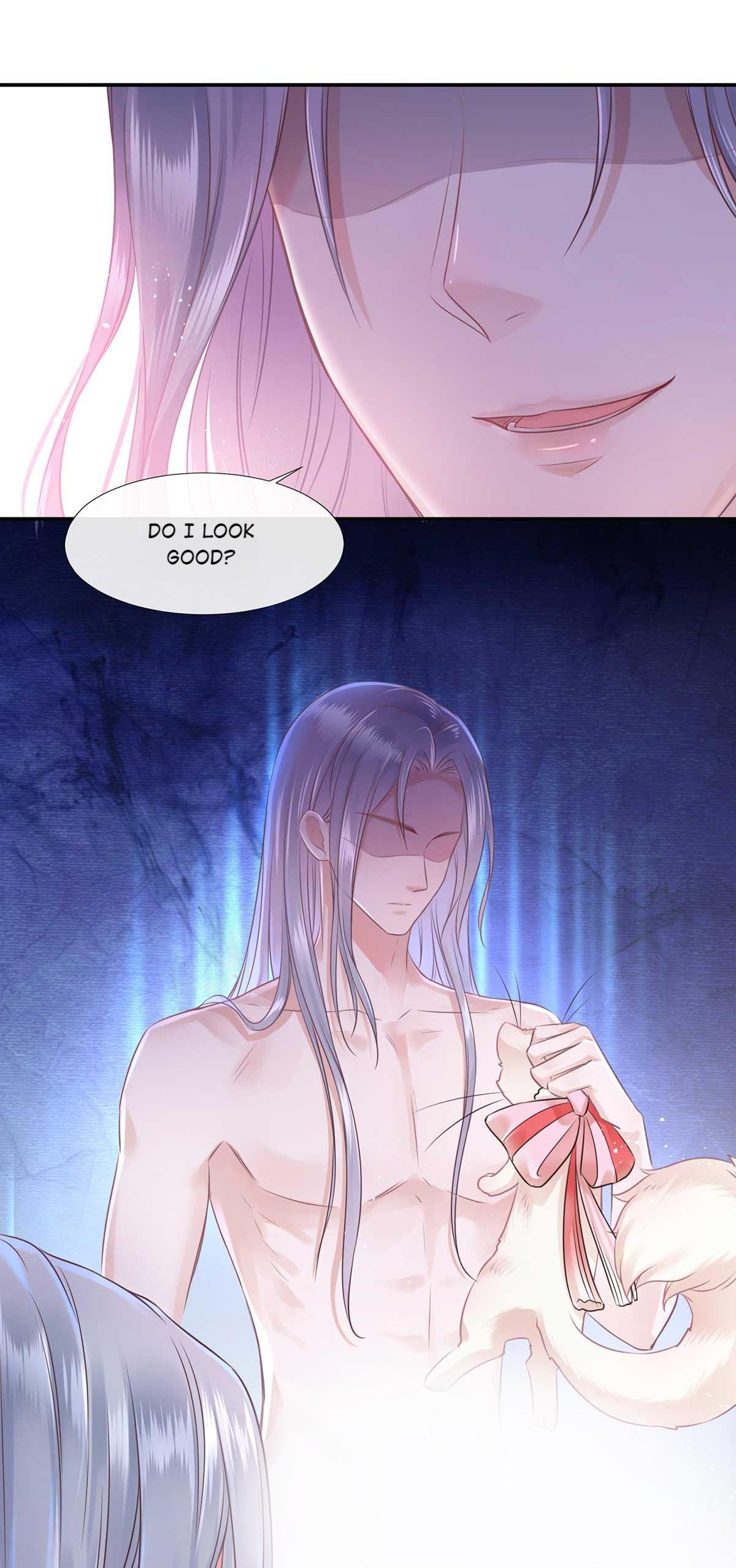 Raise A Mink As My Wife A Tooth for a Tooth 第21页