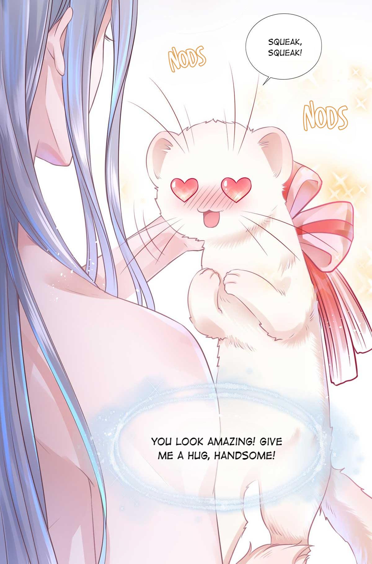 Raise A Mink As My Wife A Tooth for a Tooth 第22页