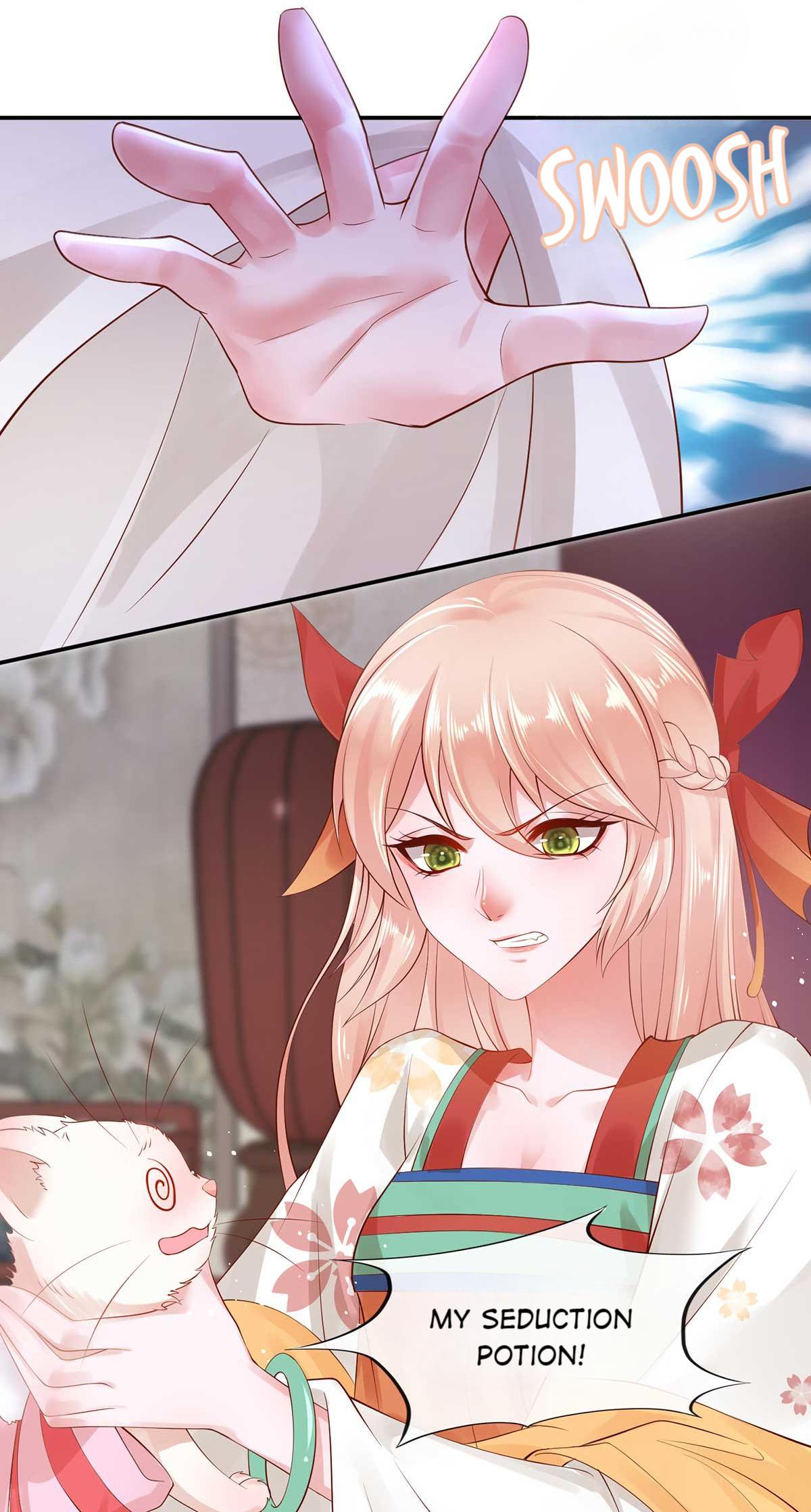 Raise A Mink As My Wife A Tooth for a Tooth 第43页