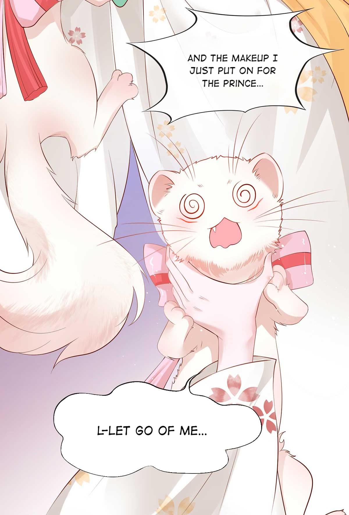Raise A Mink As My Wife A Tooth for a Tooth 第44页