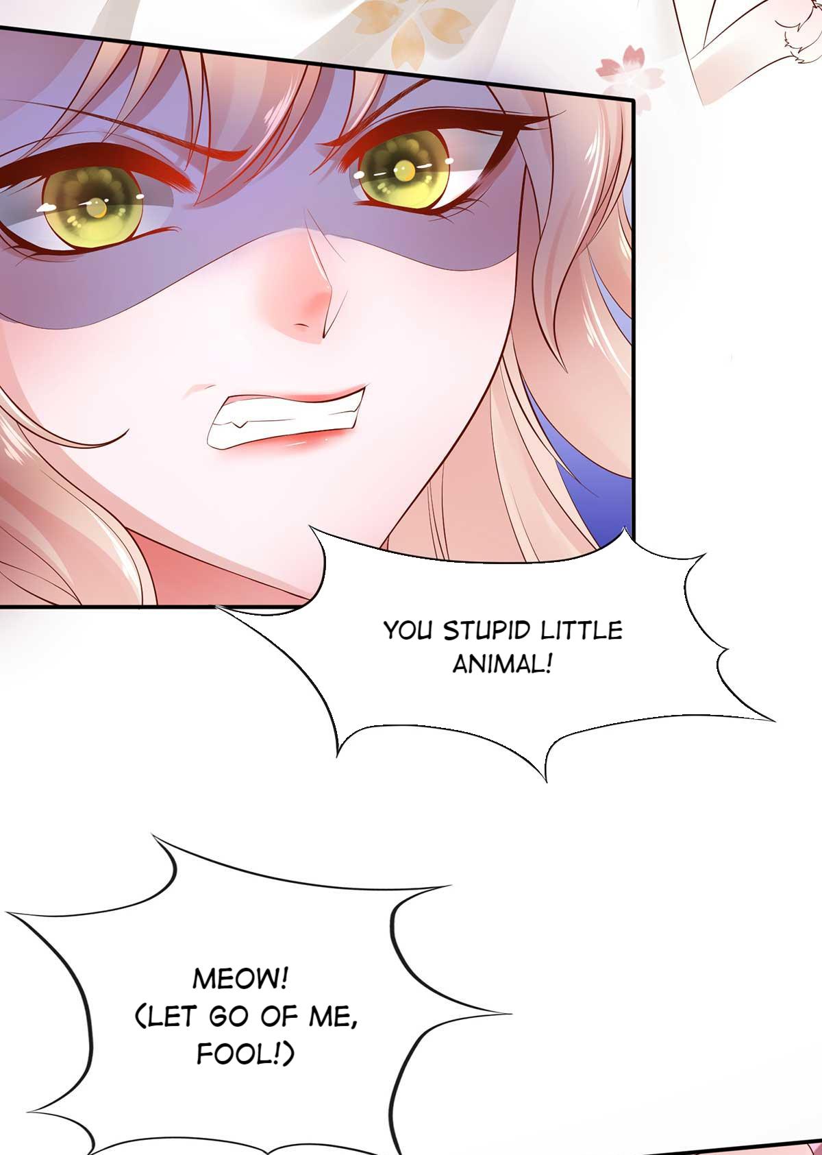 Raise A Mink As My Wife A Tooth for a Tooth 第45页
