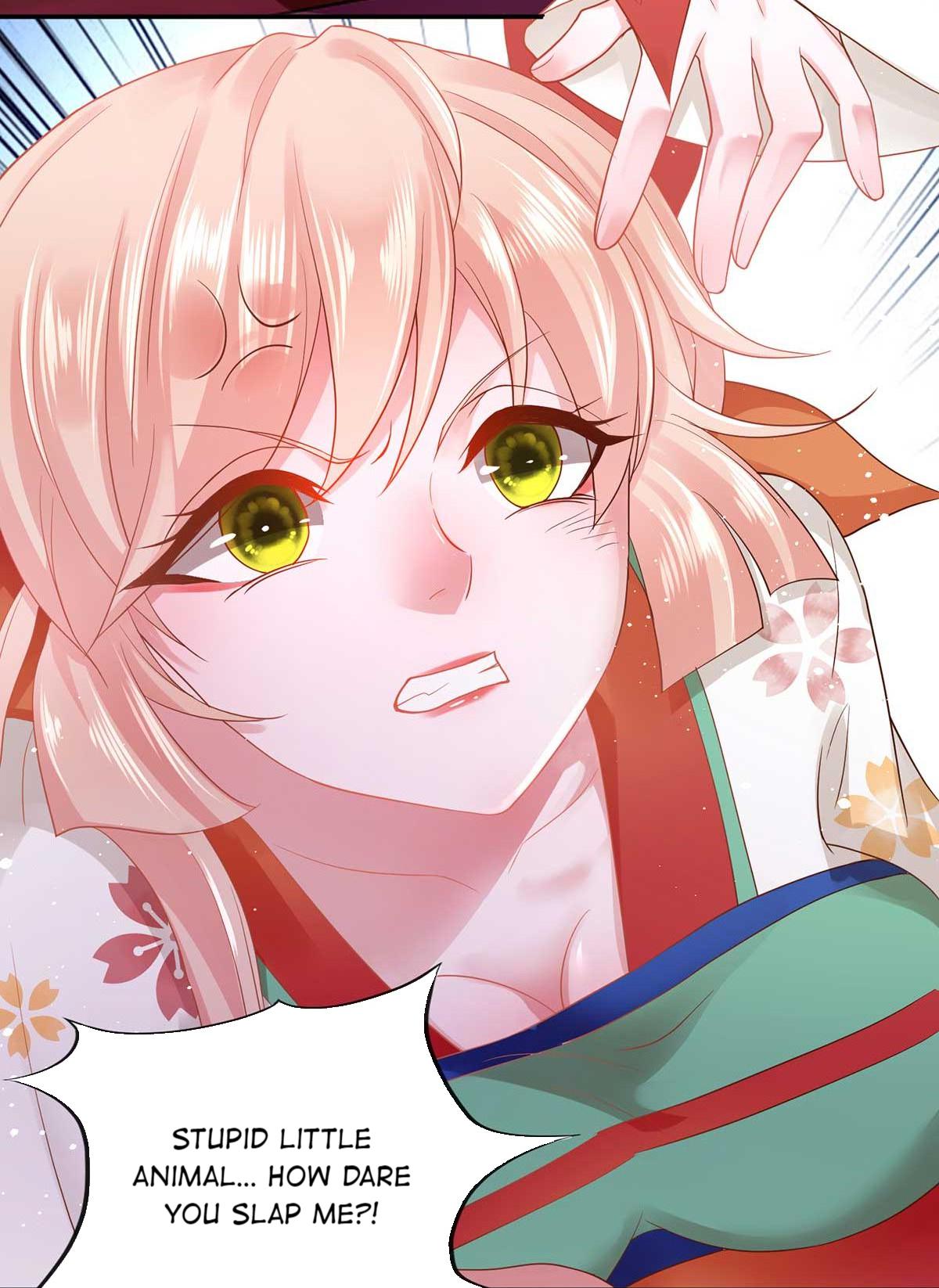 Raise A Mink As My Wife A Tooth for a Tooth 第52页