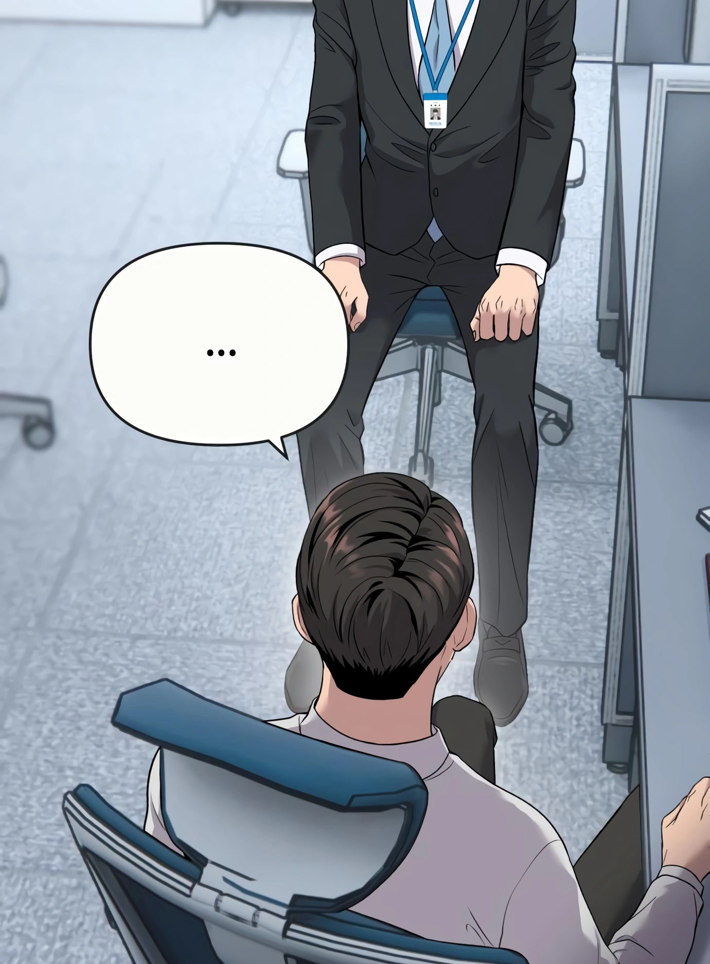 New Employee Kim Chul-Soo Ch. 3 第21页