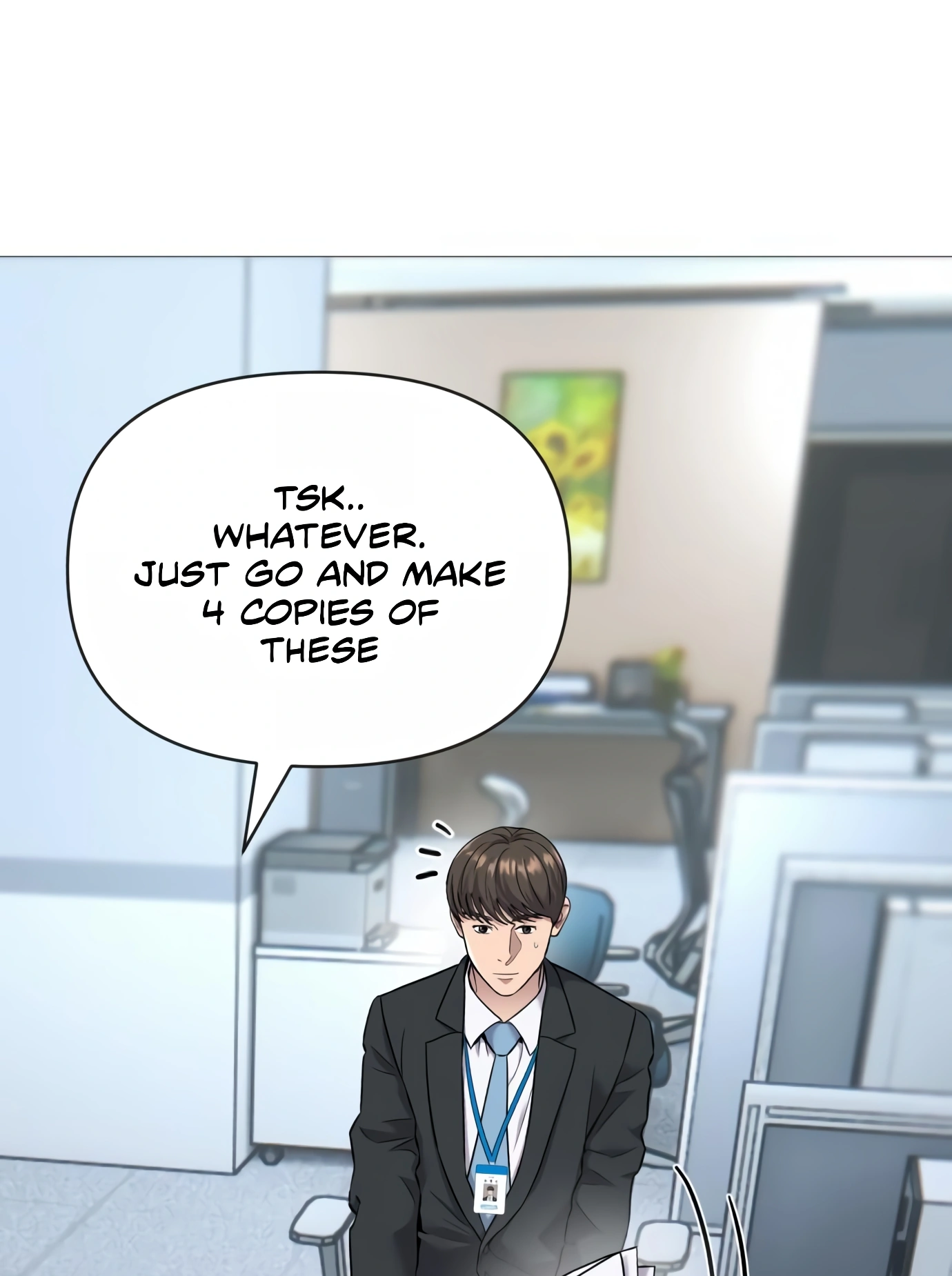 New Employee Kim Chul-Soo Ch. 3 第26页