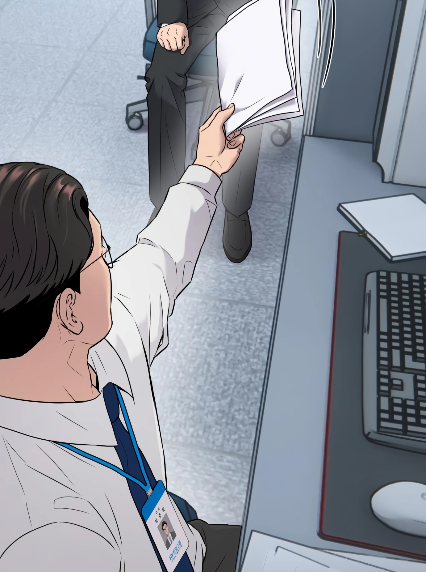 New Employee Kim Chul-Soo Ch. 3 第27页