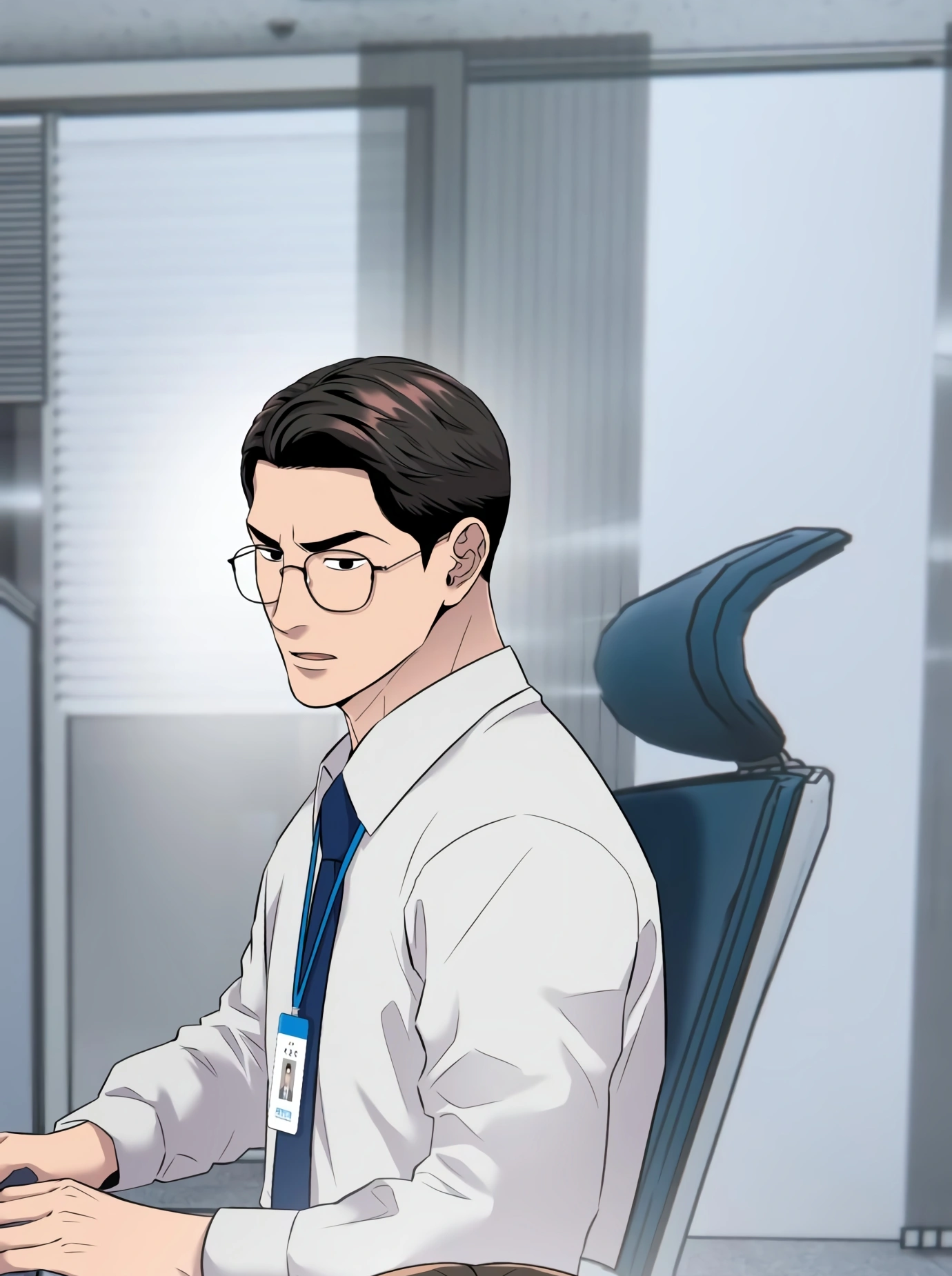New Employee Kim Chul-Soo Ch. 3 第31页