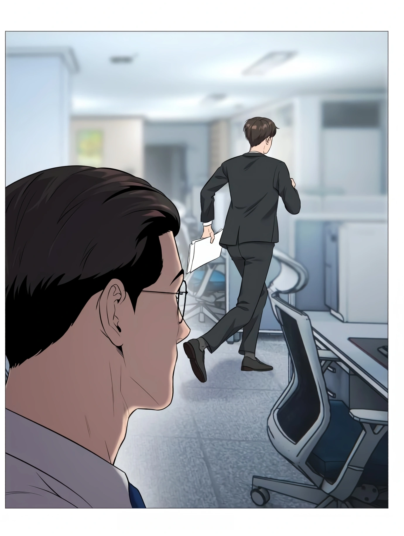 New Employee Kim Chul-Soo Ch. 3 第40页