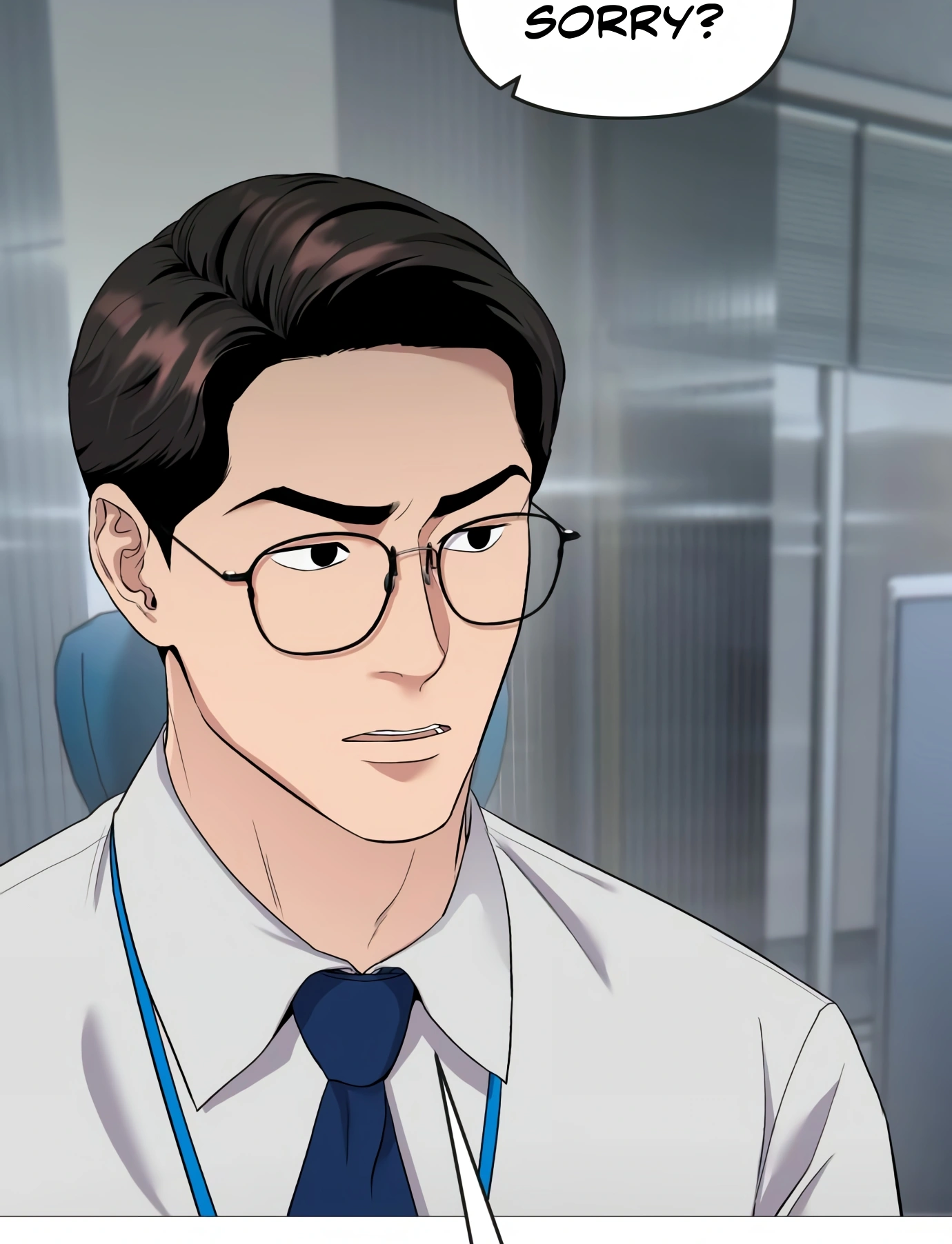 New Employee Kim Chul-Soo Ch. 3 第5页