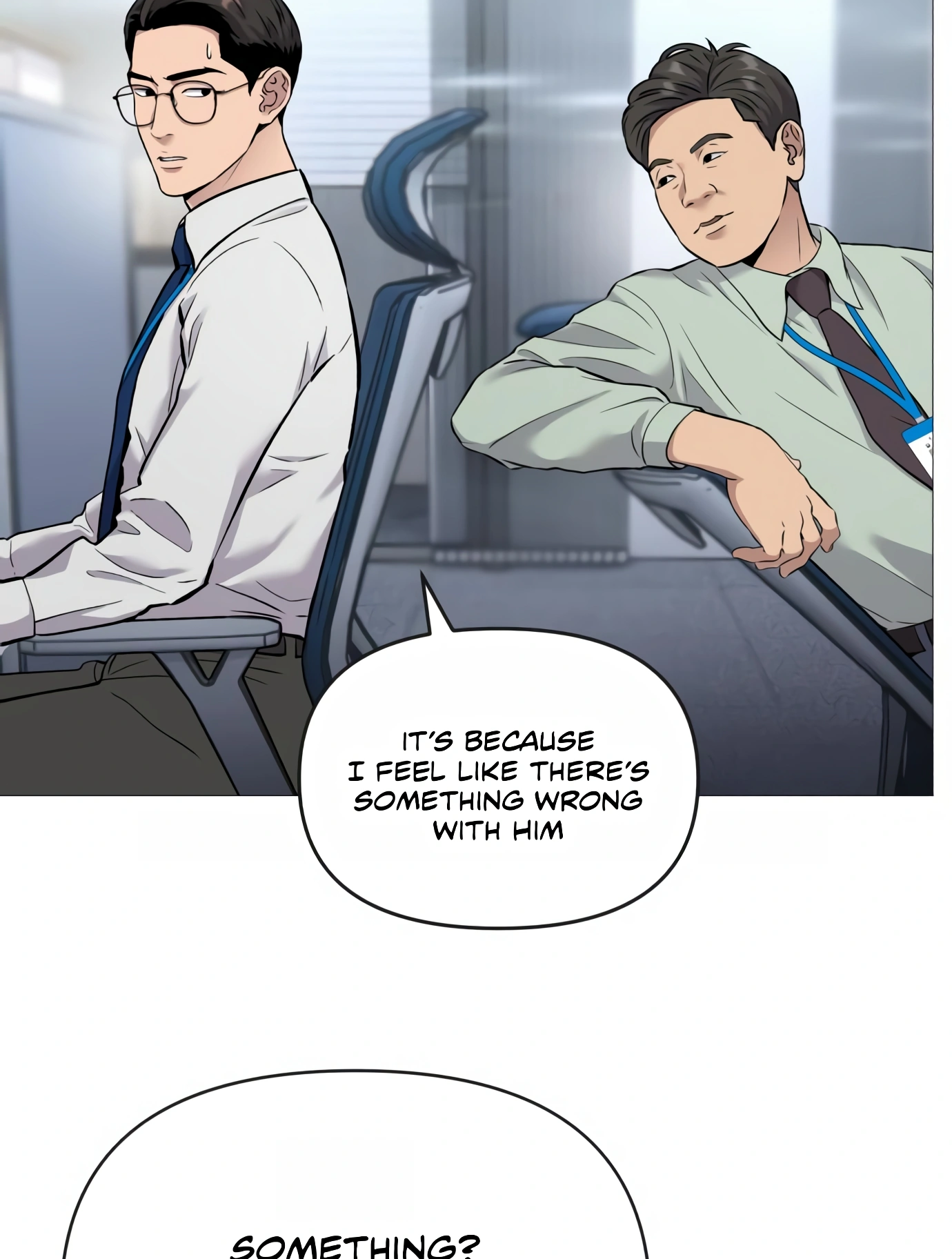 New Employee Kim Chul-Soo Ch. 3 第46页