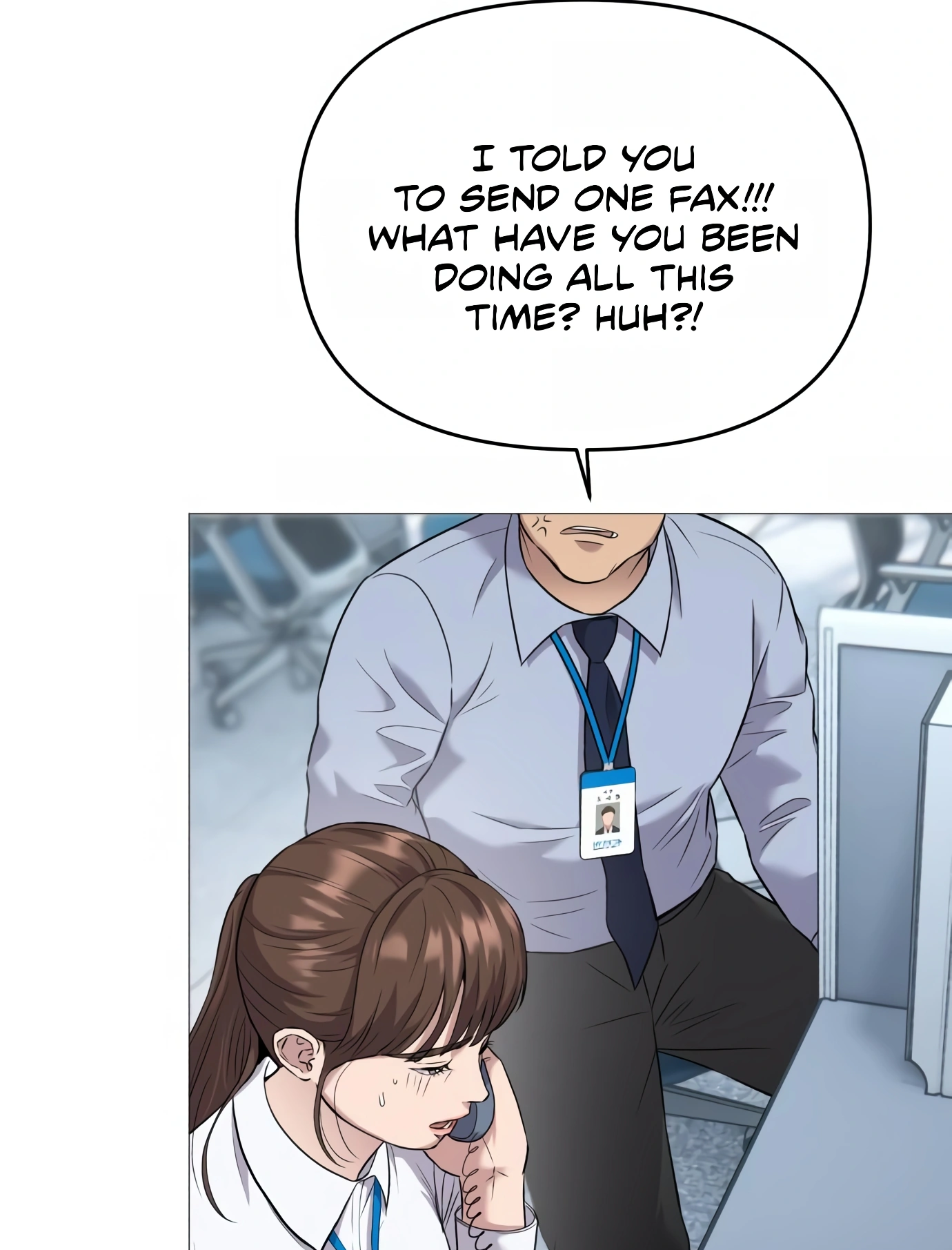 New Employee Kim Chul-Soo Ch. 3 第57页