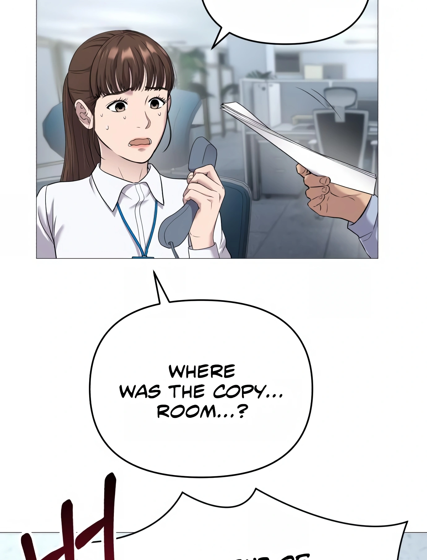 New Employee Kim Chul-Soo Ch. 3 第60页