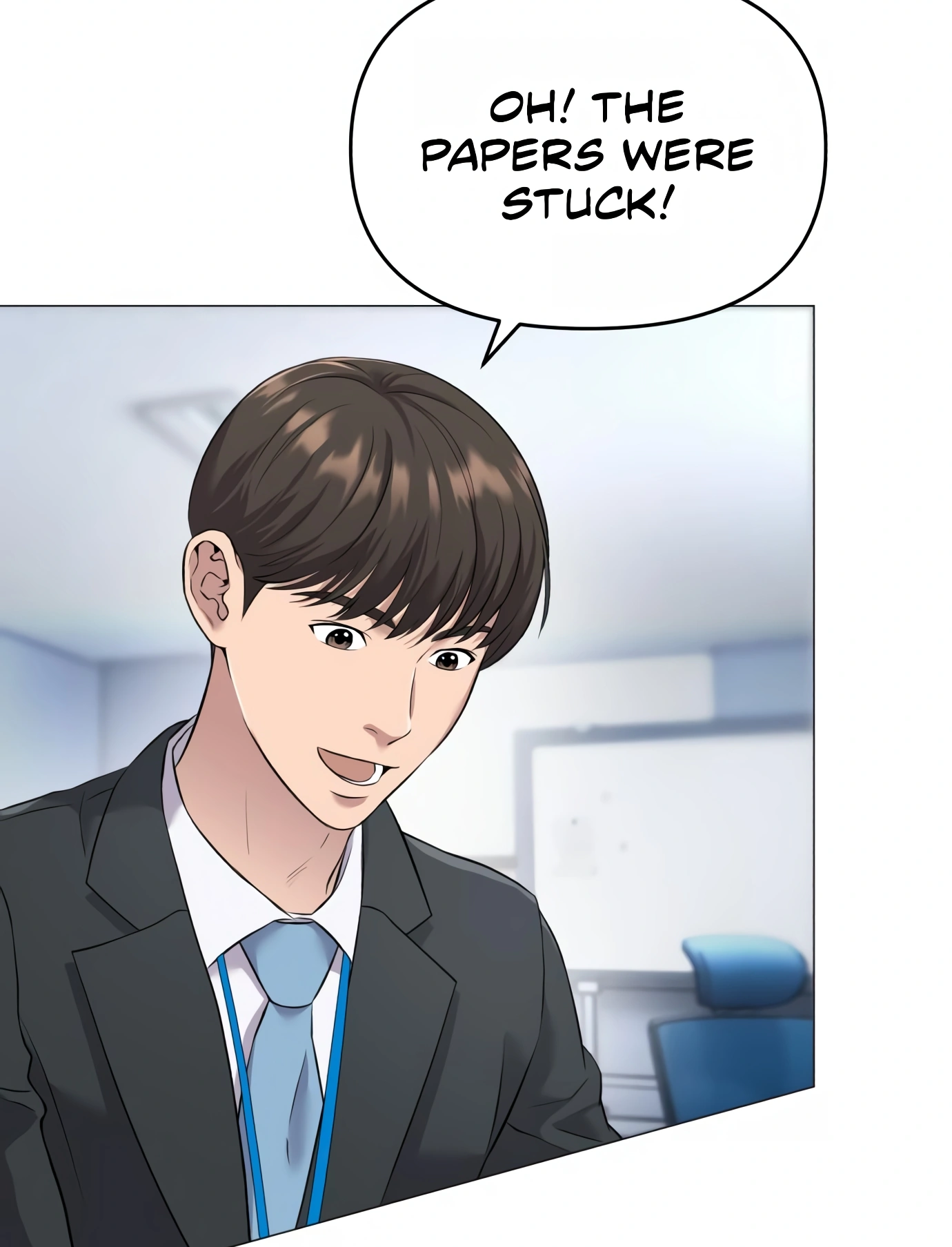 New Employee Kim Chul-Soo Ch. 3 第77页