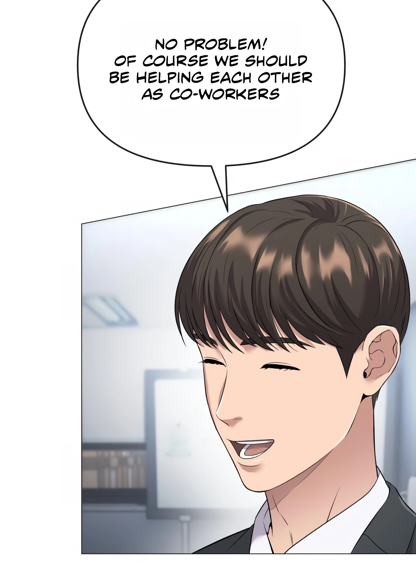New Employee Kim Chul-Soo Ch. 3 第82页