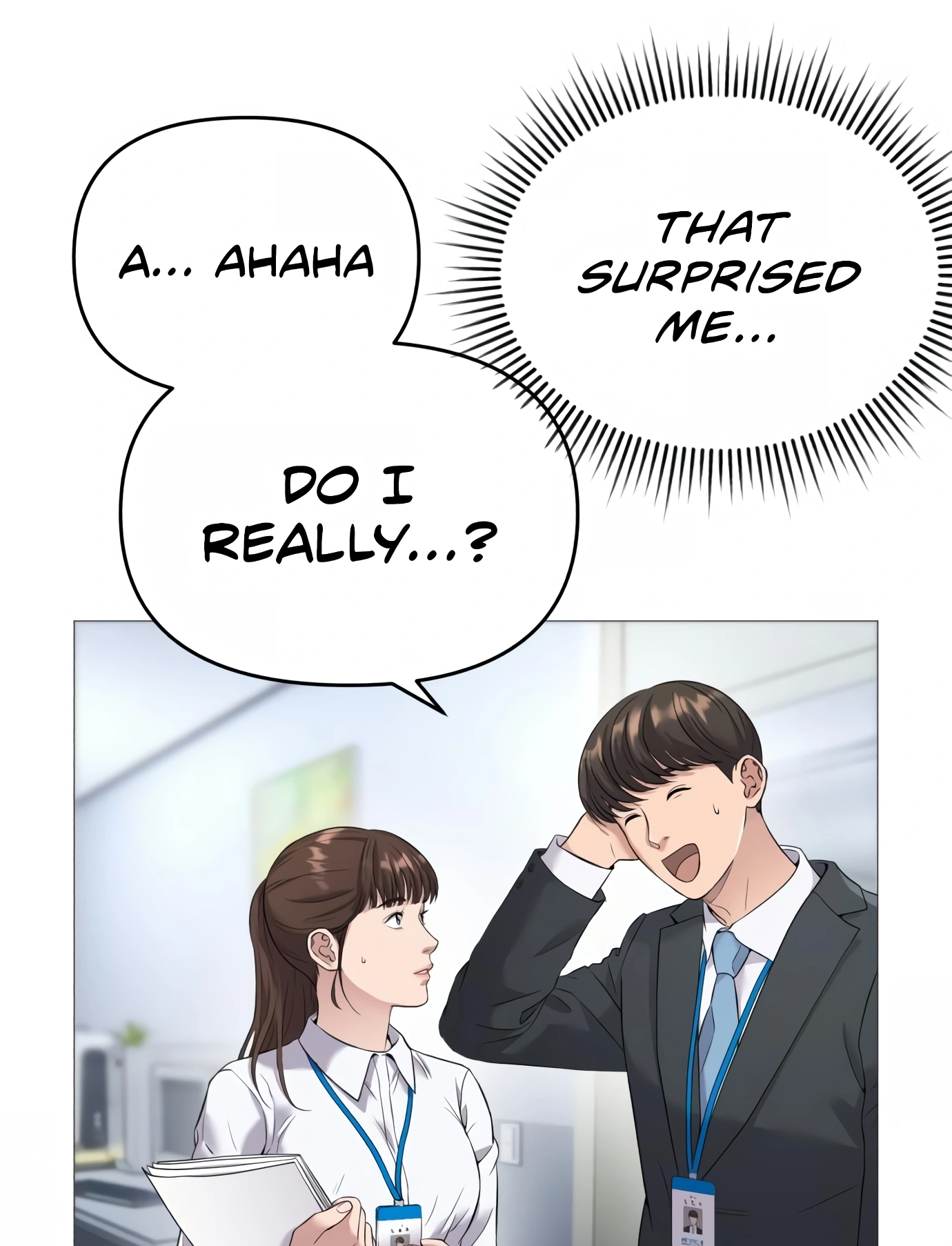 New Employee Kim Chul-Soo Ch. 3 第88页