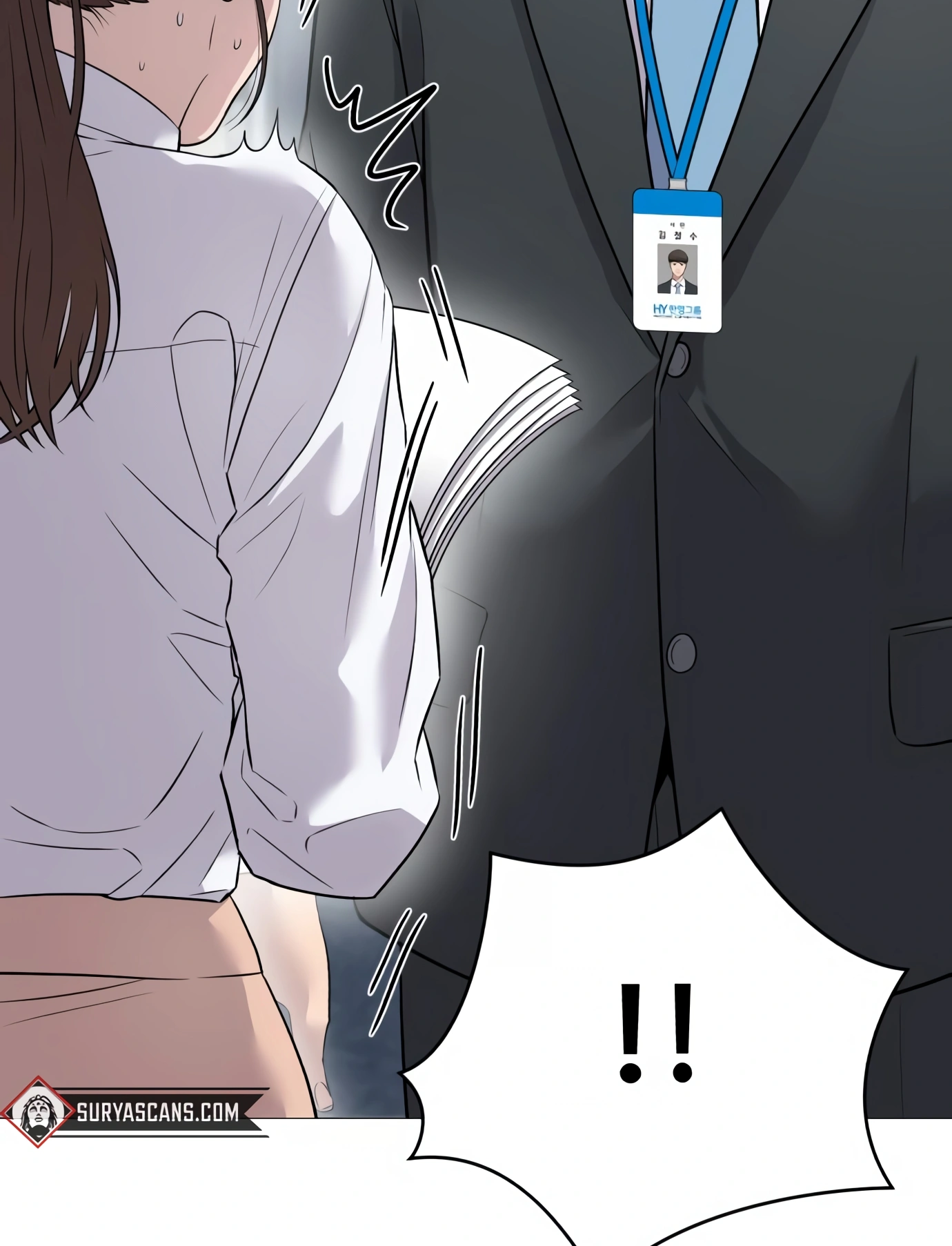 New Employee Kim Chul-Soo Ch. 3 第91页