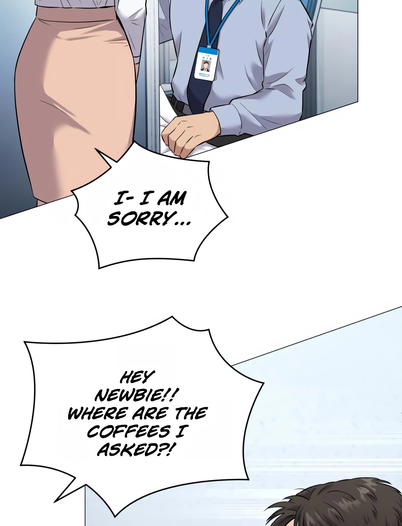 New Employee Kim Chul-Soo Ch. 3 第98页