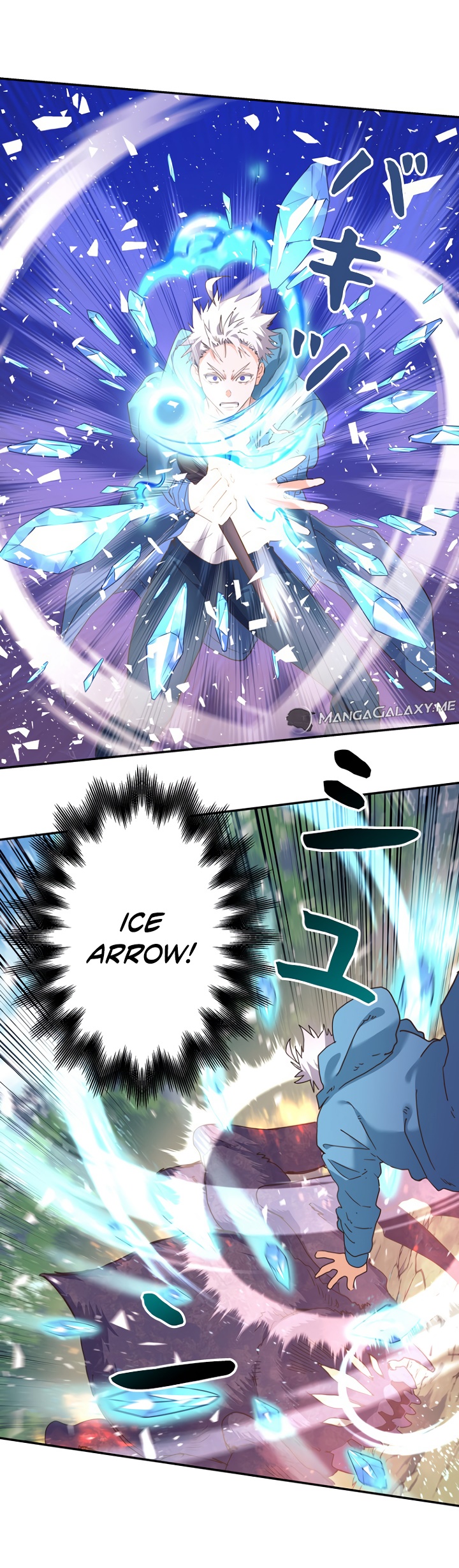 Isekai ni Ittara Bunretsu Shite Shimatta Ch. 6 第14页