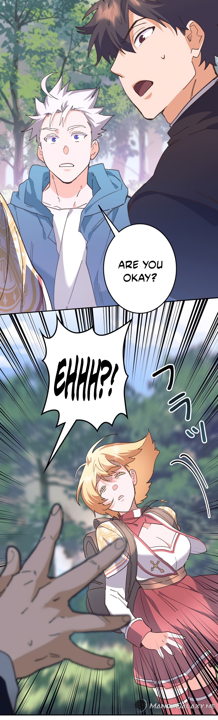 Isekai ni Ittara Bunretsu Shite Shimatta Ch. 6 第18页