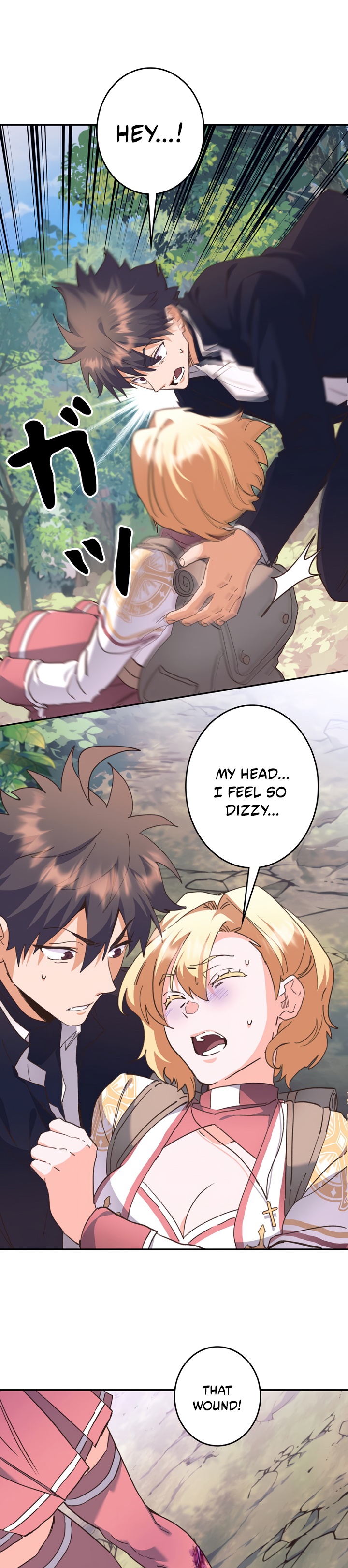 Isekai ni Ittara Bunretsu Shite Shimatta Ch. 6 第19页