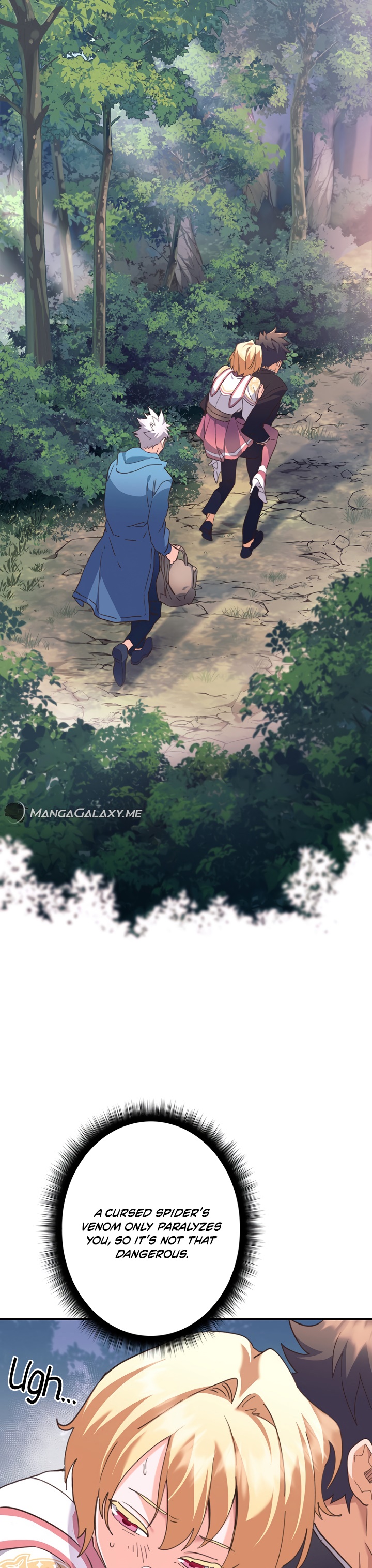 Isekai ni Ittara Bunretsu Shite Shimatta Ch. 6 第23页