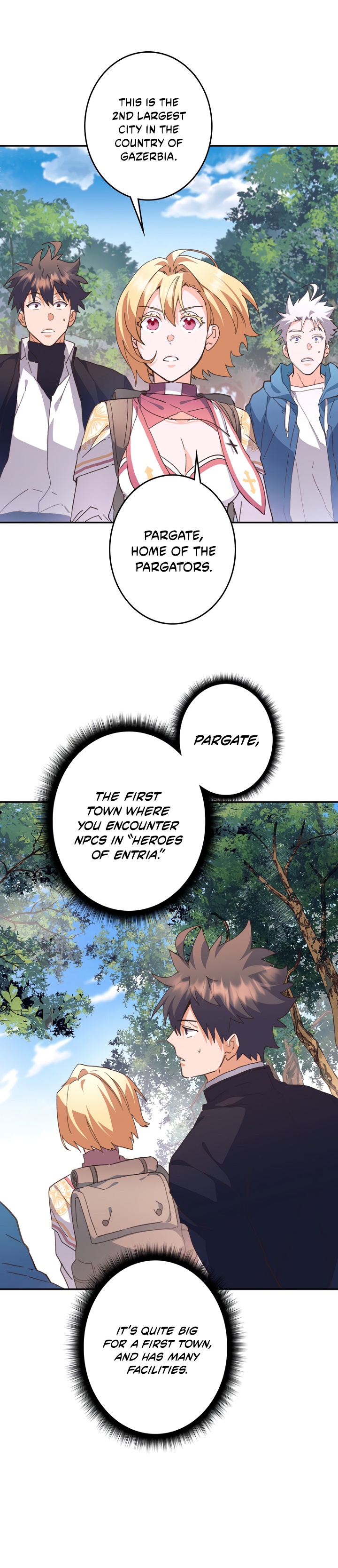 Isekai ni Ittara Bunretsu Shite Shimatta Ch. 6 第40页