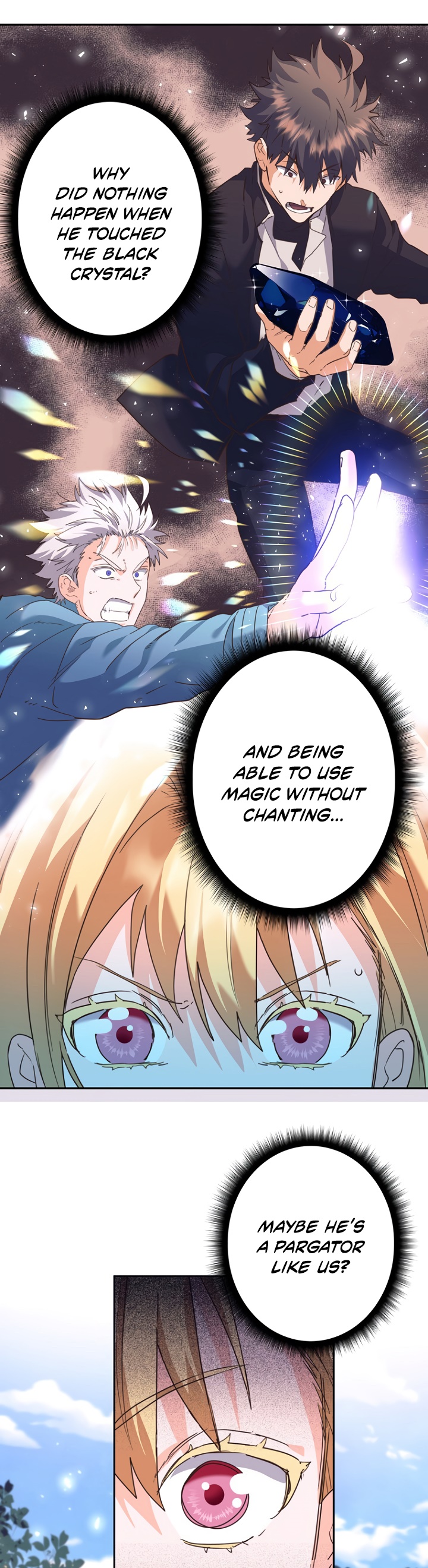 Isekai ni Ittara Bunretsu Shite Shimatta Ch. 6 第7页