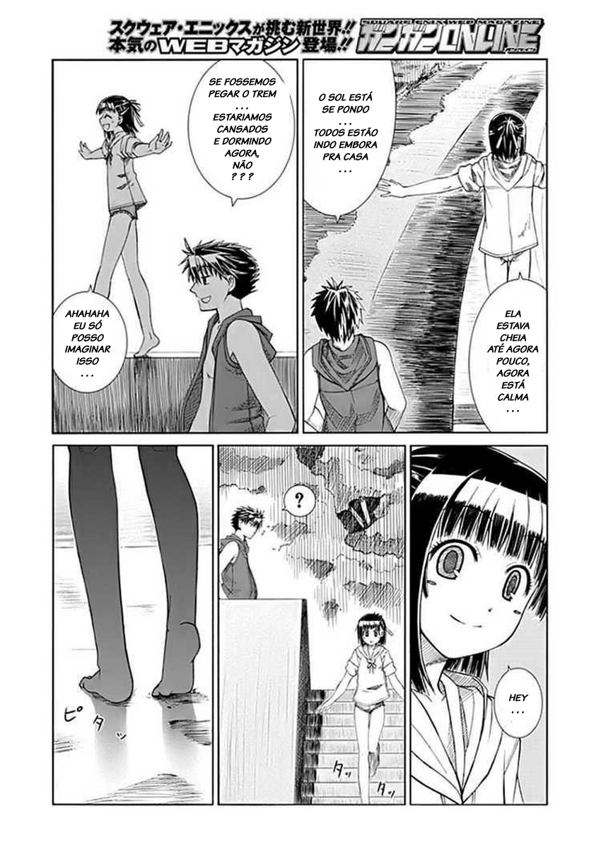 Prunus Girl Vol. 1 Ch. 2 第28页