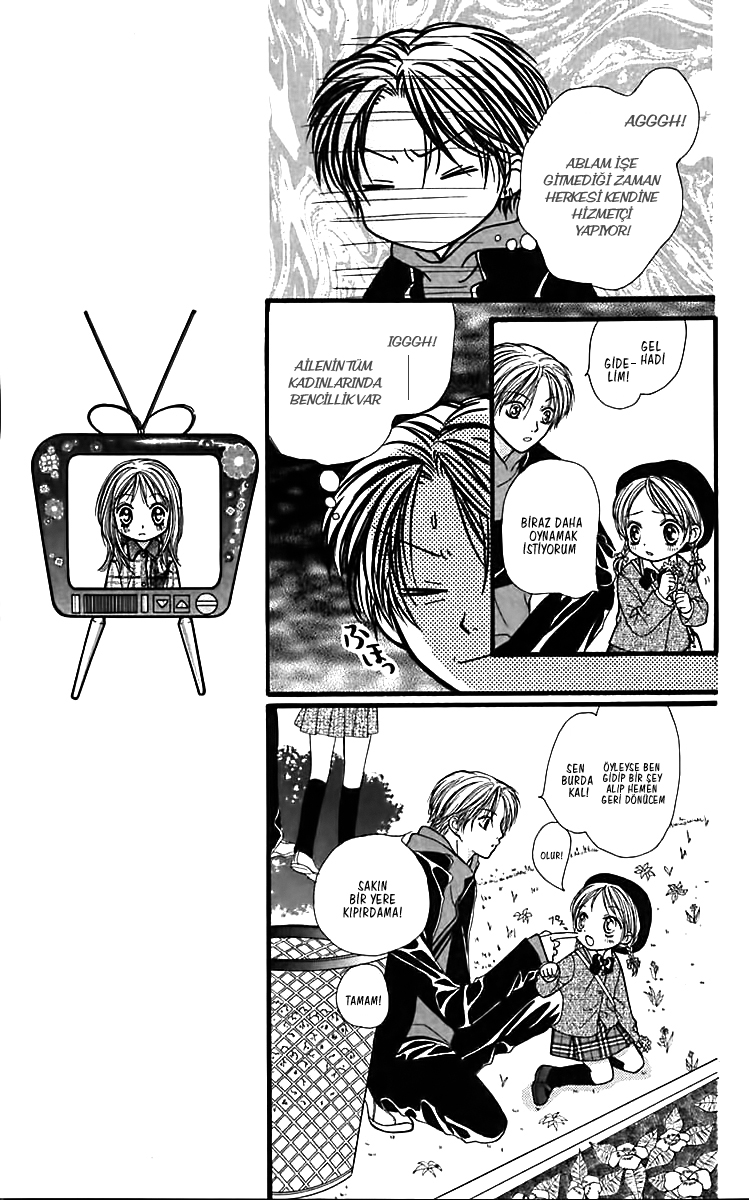 Aishiteruze Baby★★ Vol. 1 Ch. 4 第15页