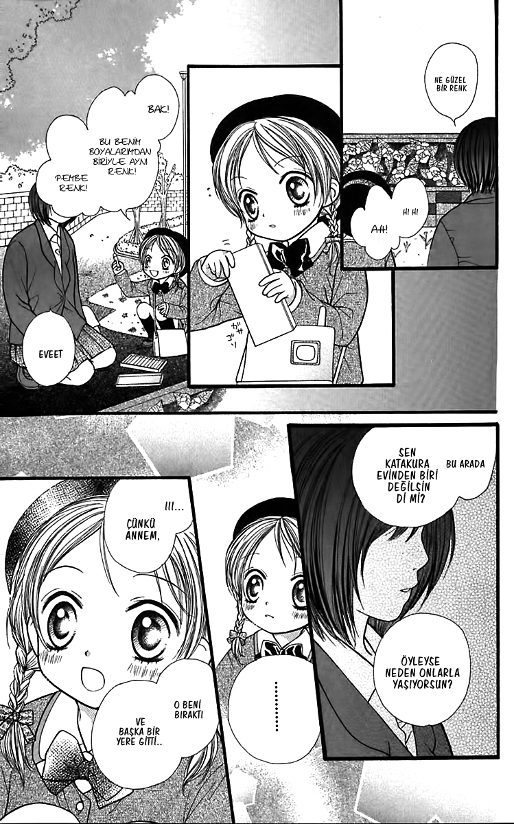 Aishiteruze Baby★★ Vol. 1 Ch. 4 第17页