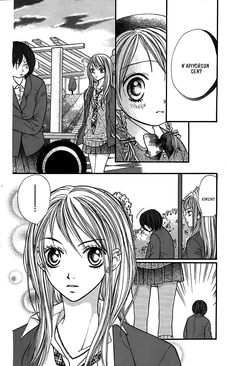 Aishiteruze Baby★★ Vol. 1 Ch. 4 第22页