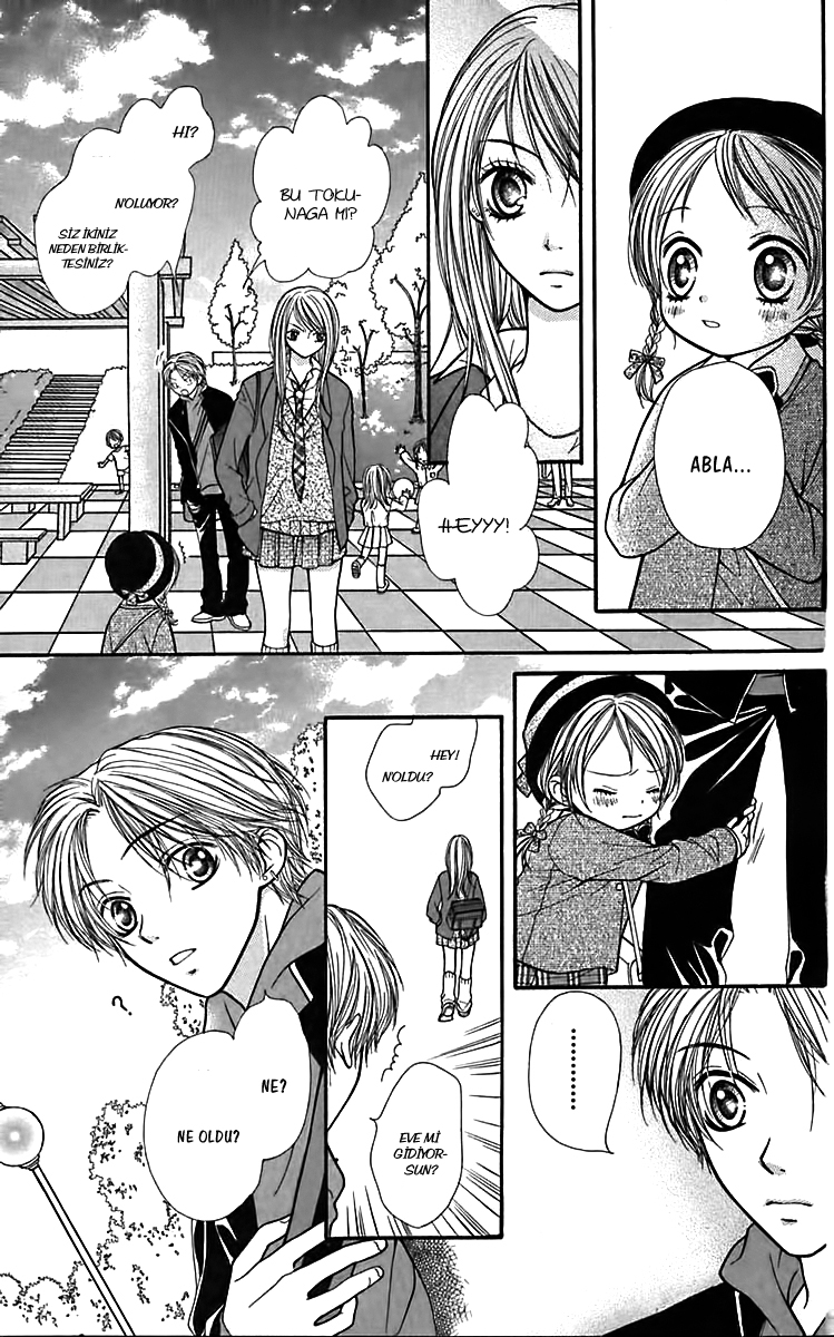 Aishiteruze Baby★★ Vol. 1 Ch. 4 第23页