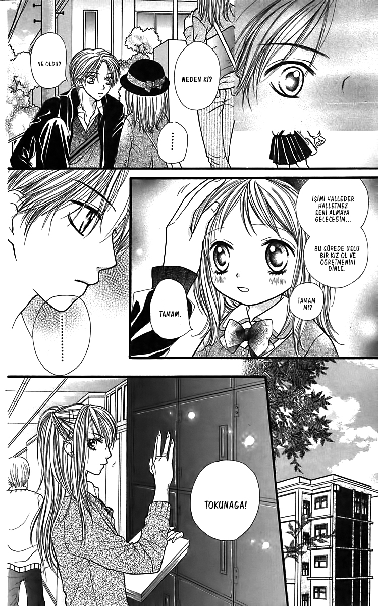 Aishiteruze Baby★★ Vol. 1 Ch. 4 第28页