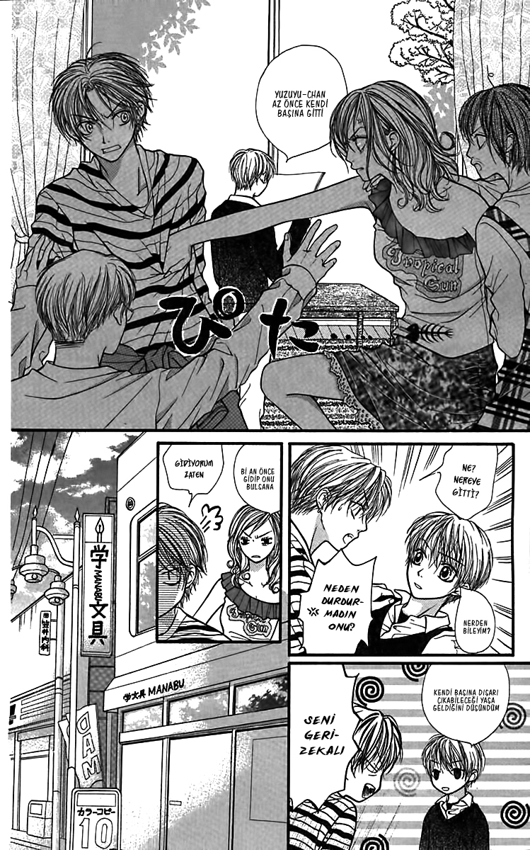 Aishiteruze Baby★★ Vol. 1 Ch. 4 第32页
