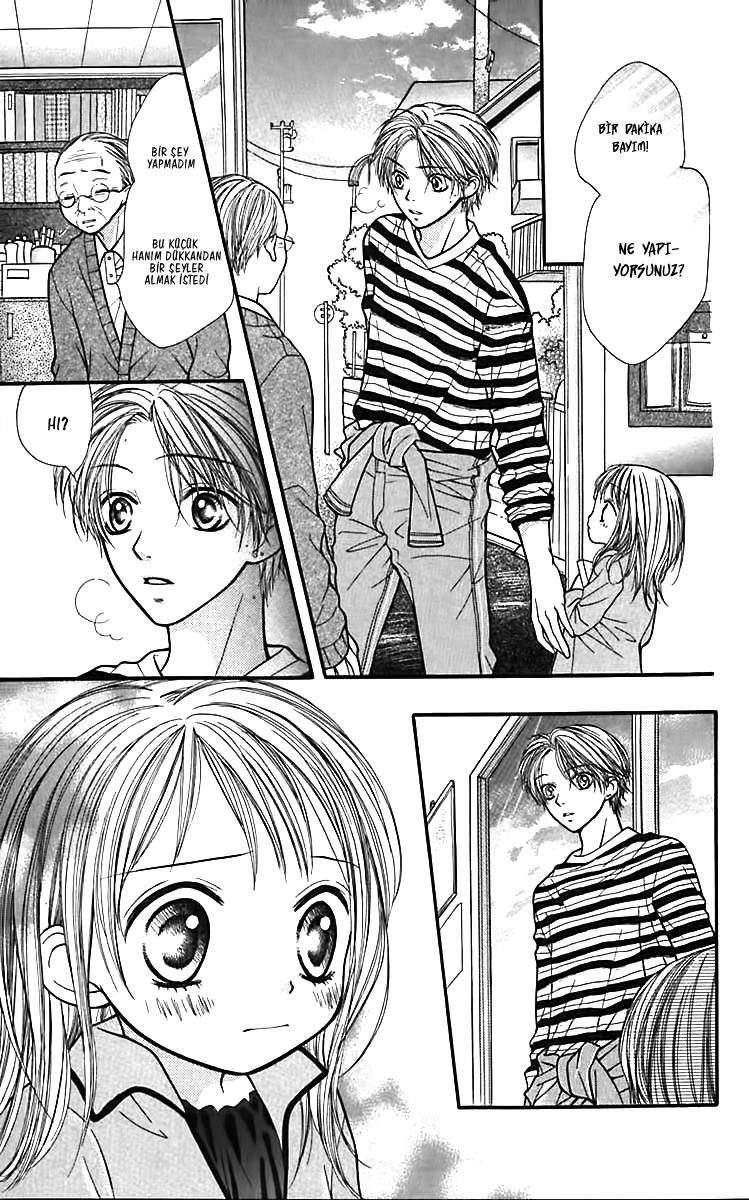 Aishiteruze Baby★★ Vol. 1 Ch. 4 第35页