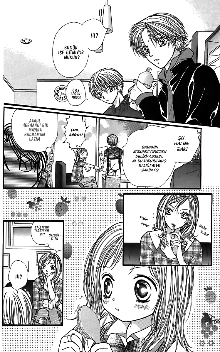 Aishiteruze Baby★★ Vol. 1 Ch. 4 第8页