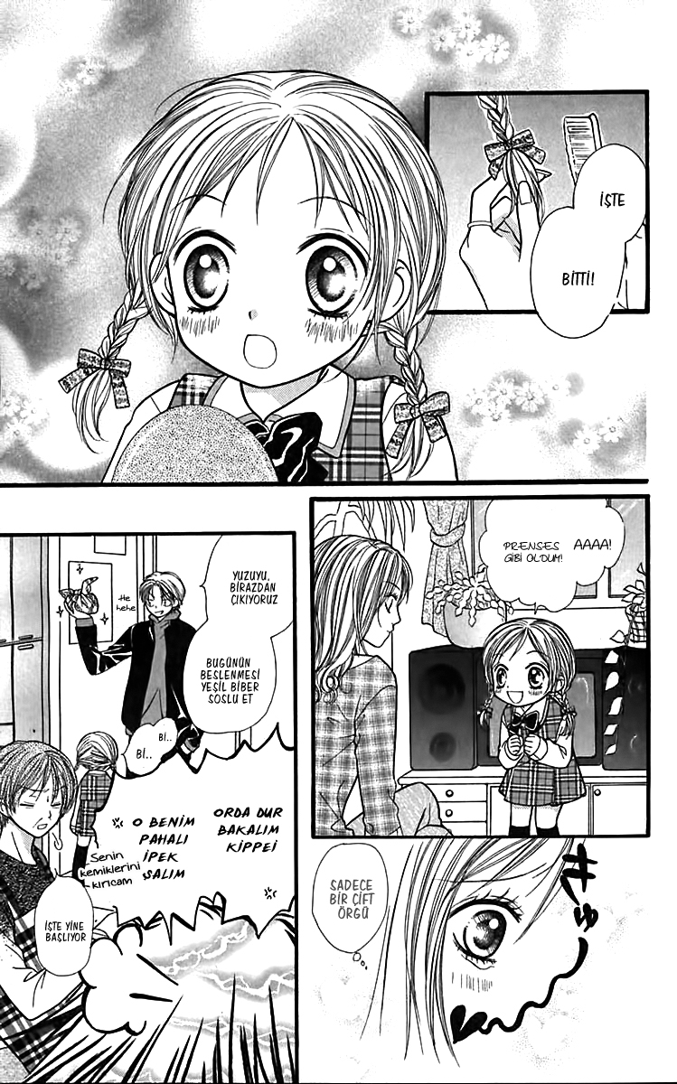 Aishiteruze Baby★★ Vol. 1 Ch. 4 第9页