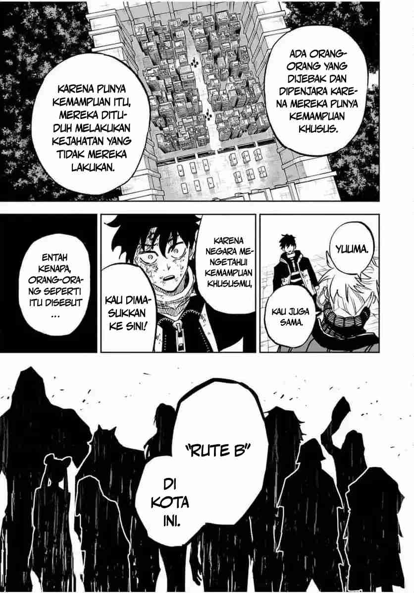 Tasogarechou Prisoners Vol. 1 Ch. 3 第29页