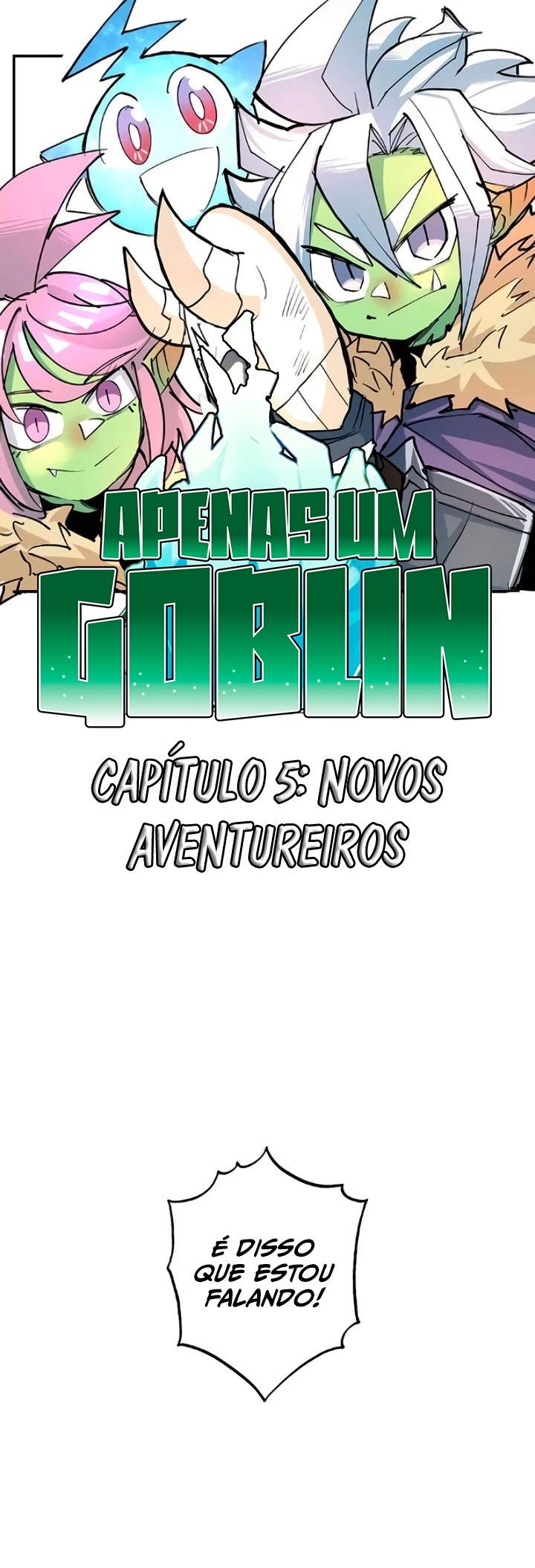 Just a Goblin Ch. 5 第1页