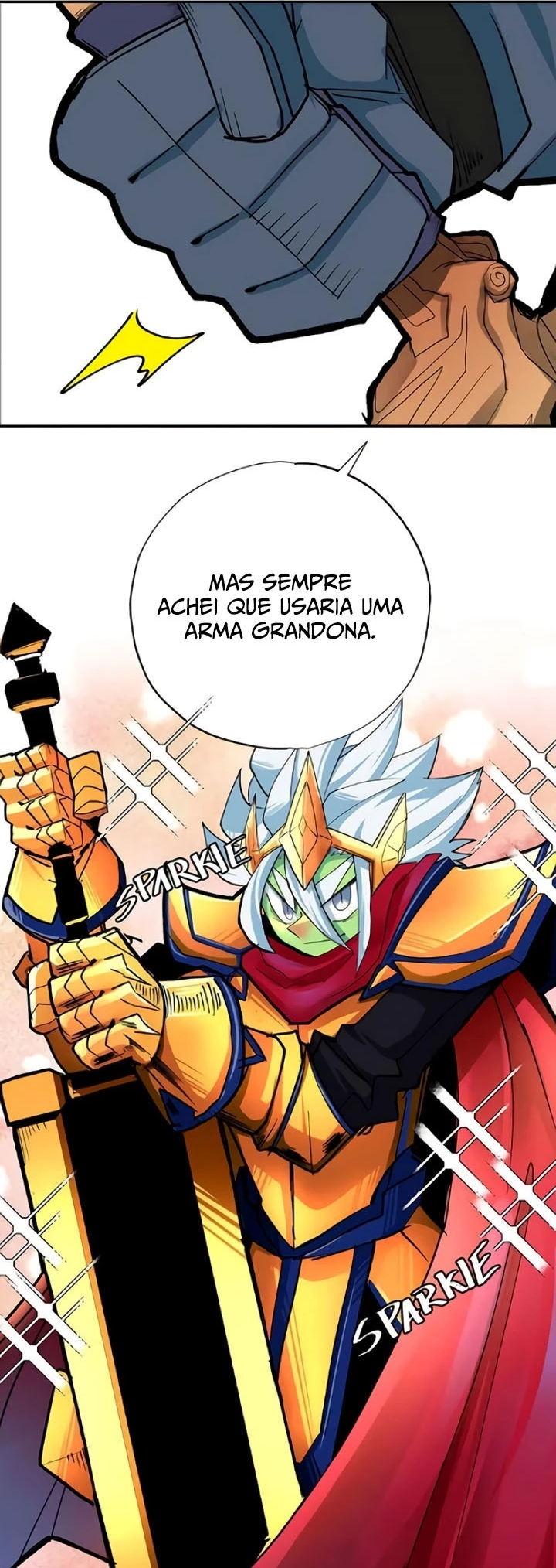 Just a Goblin Ch. 5 第15页