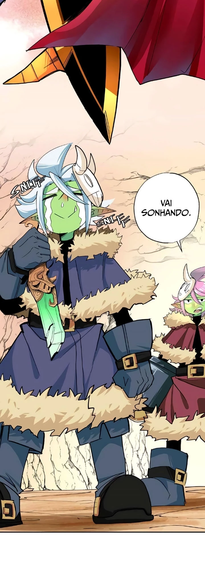 Just a Goblin Ch. 5 第16页