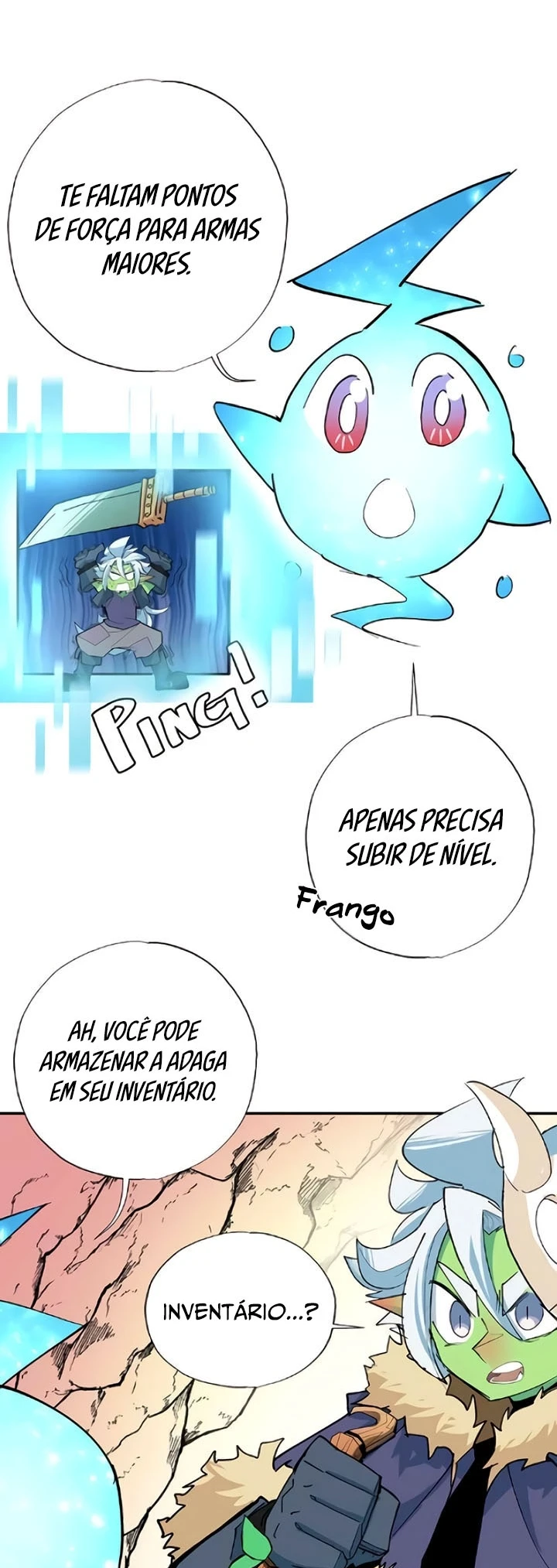 Just a Goblin Ch. 5 第17页